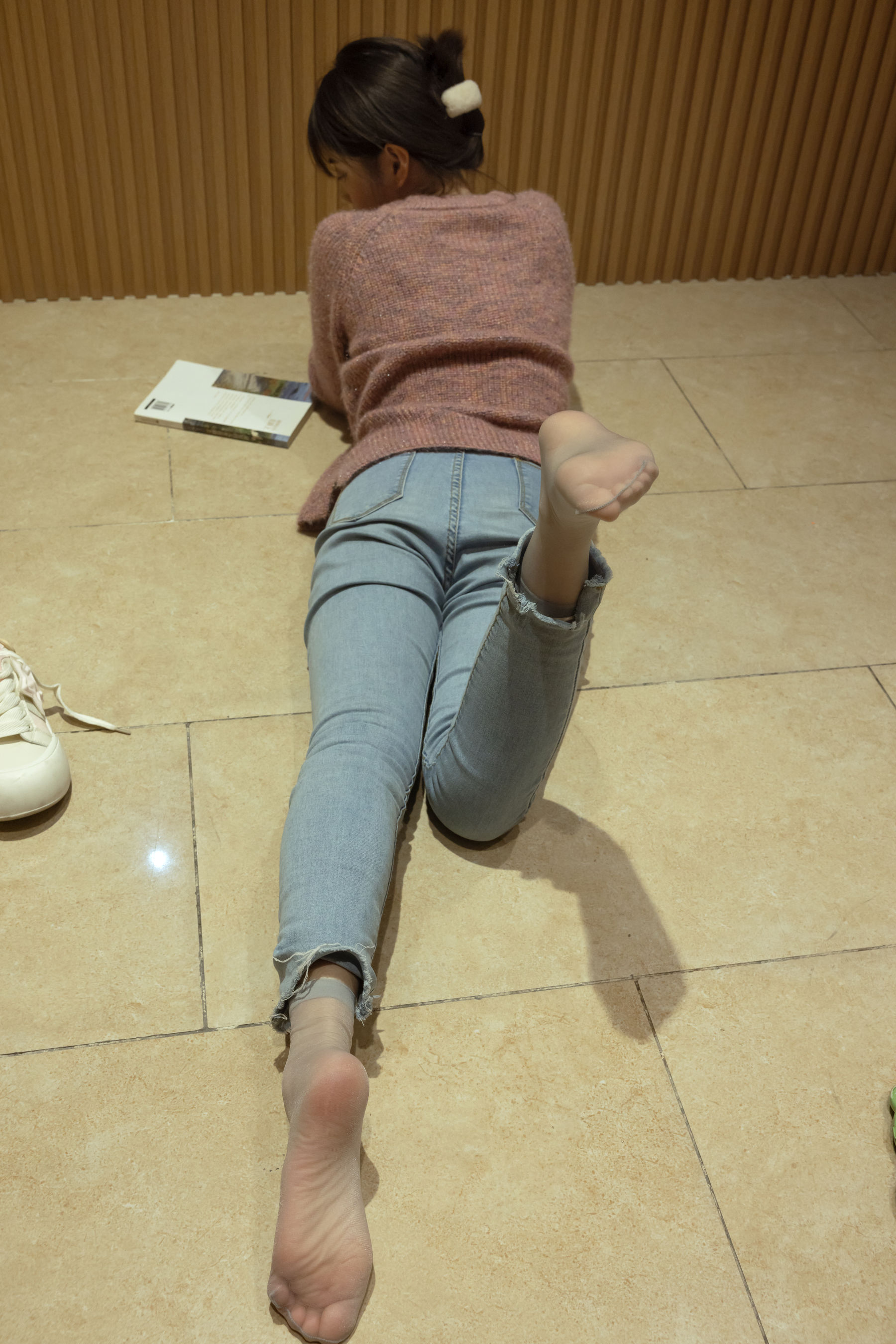 她们印象 No.001 小点心/(208P)