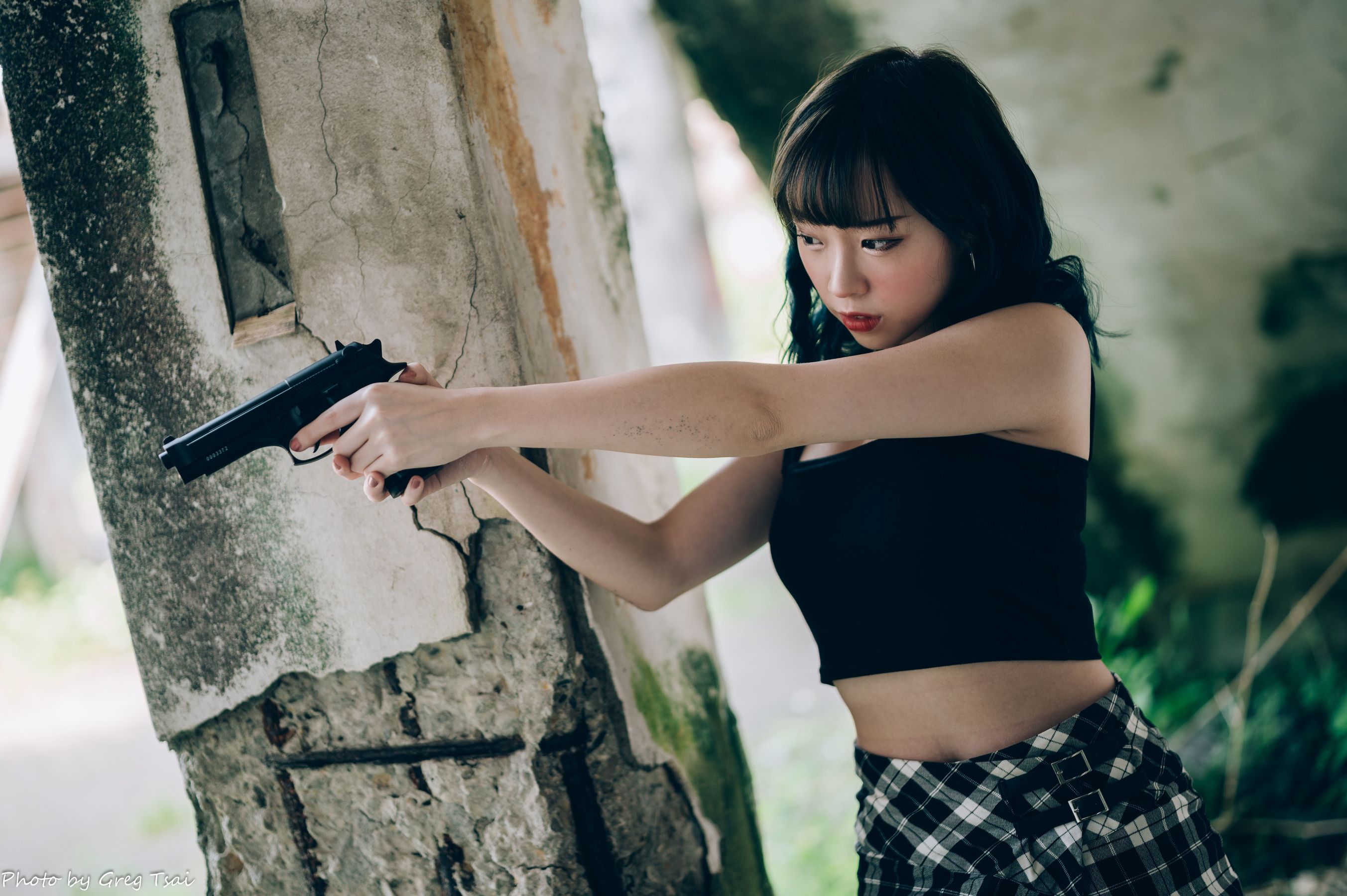 娃娃 - 基隆模拍/(114P)