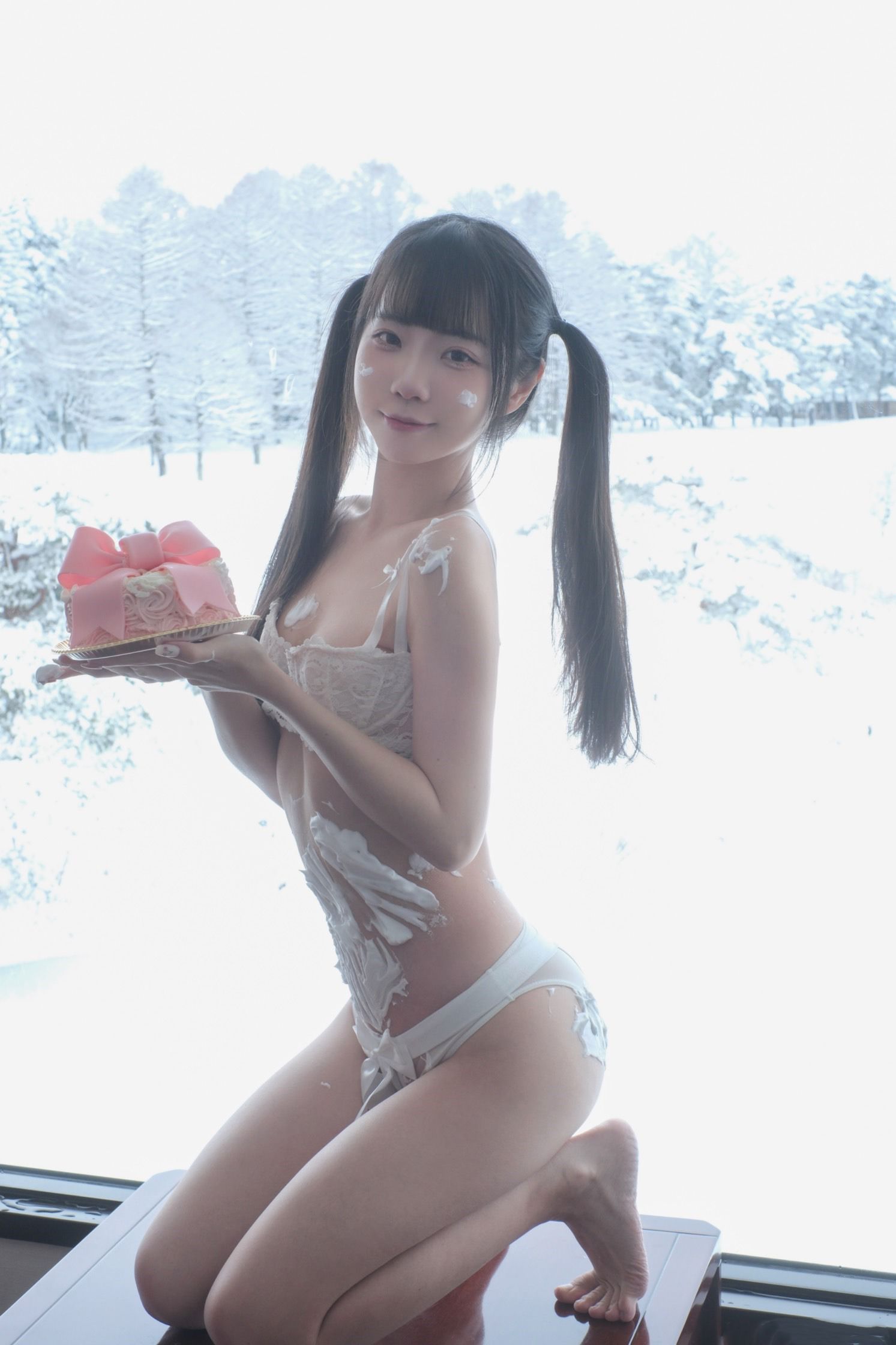 可可小白兔 - 可可の生日月特別寫真/(53P)