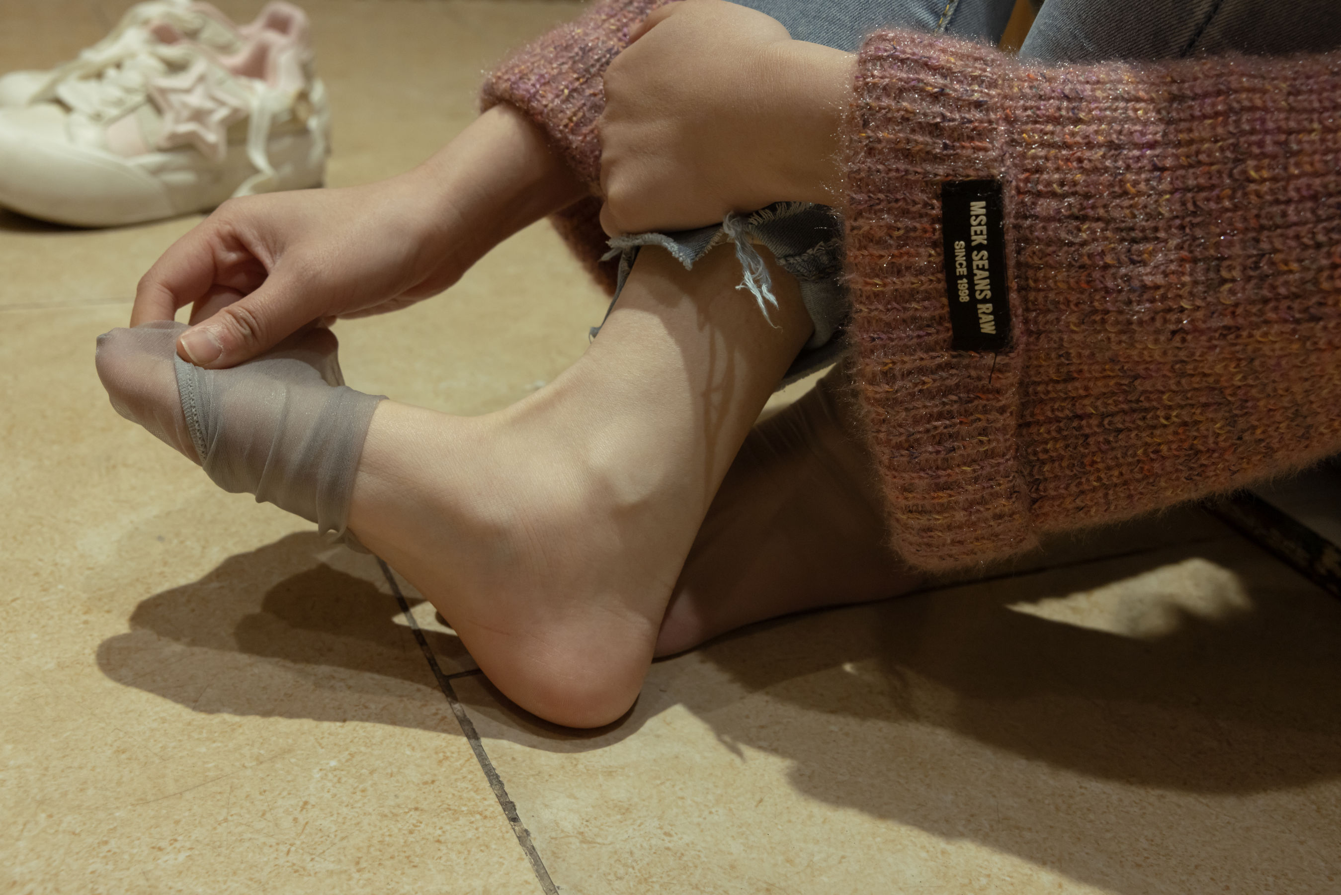 她们印象 No.001 小点心/(208P)