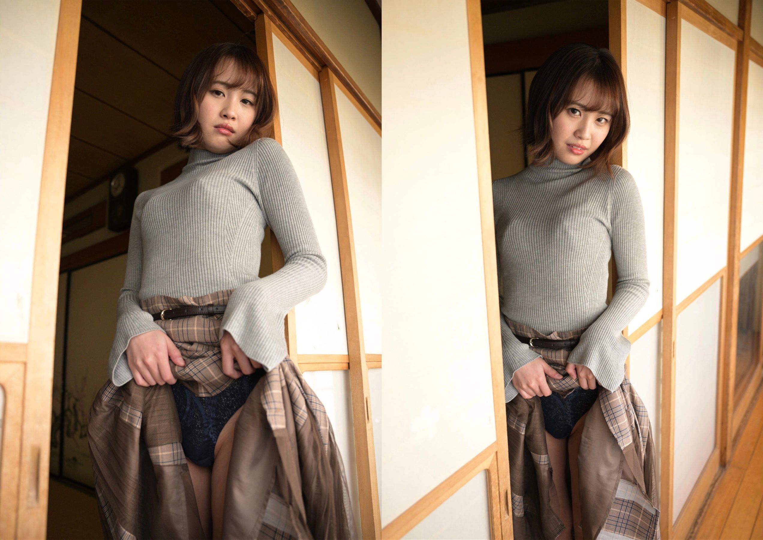 乃々瀬あい - ノーザンガール/(41P)