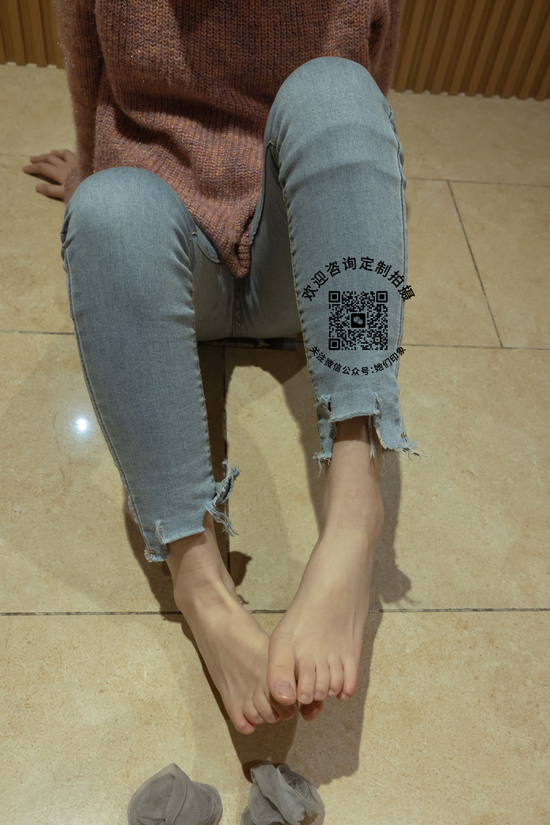 她们印象 No.001 小点心/(208P)