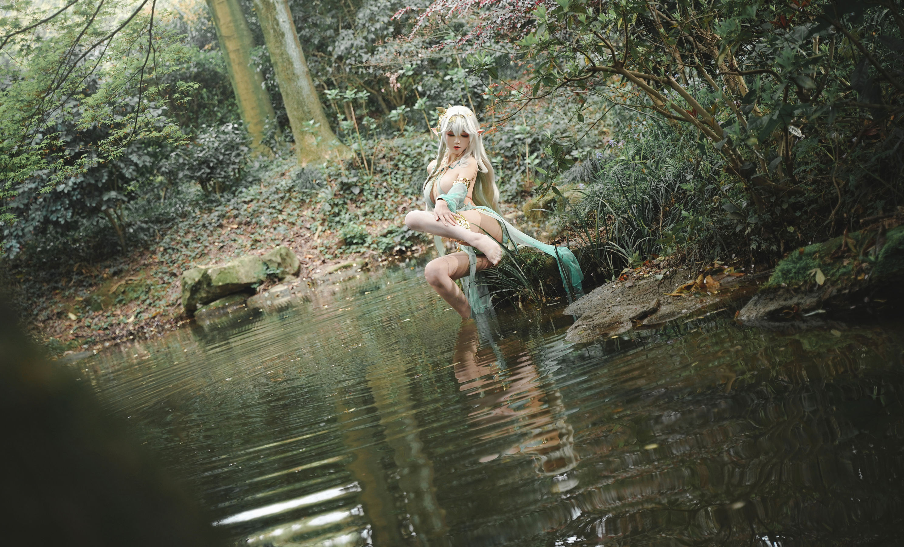 动漫博主 爱老师_PhD - 大慈树王/(50P)