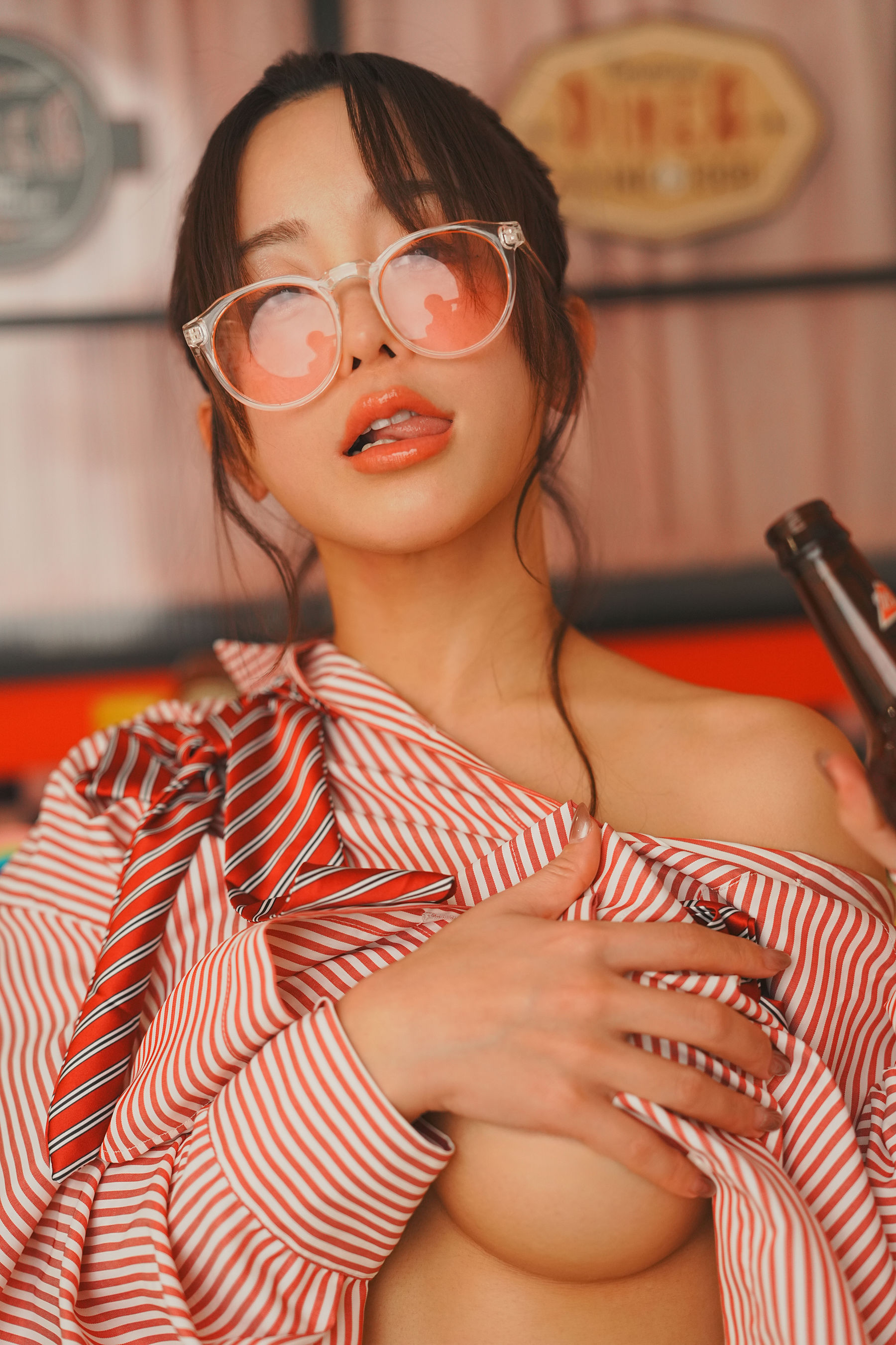 いくみ – (193iKkyu3) [Fantia] 2025年02月 Dress Shirt/(55P)