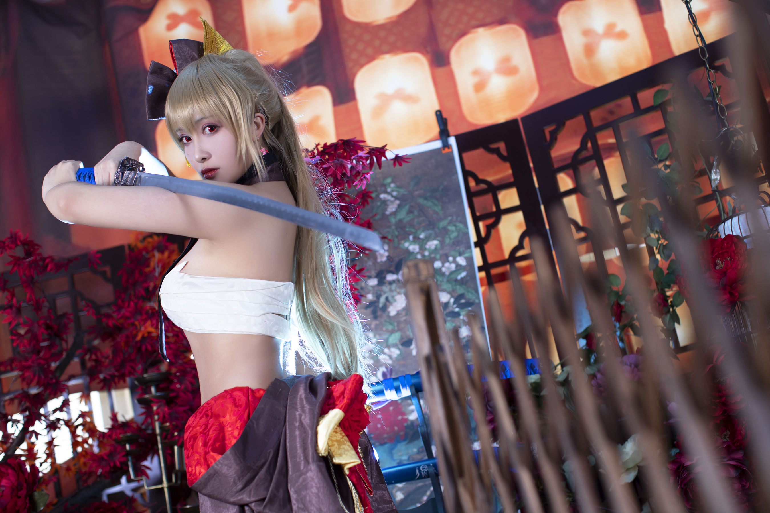 动漫博主 洛璃LoLiSAMA - 碧蓝航线 让巴尔/(46P)