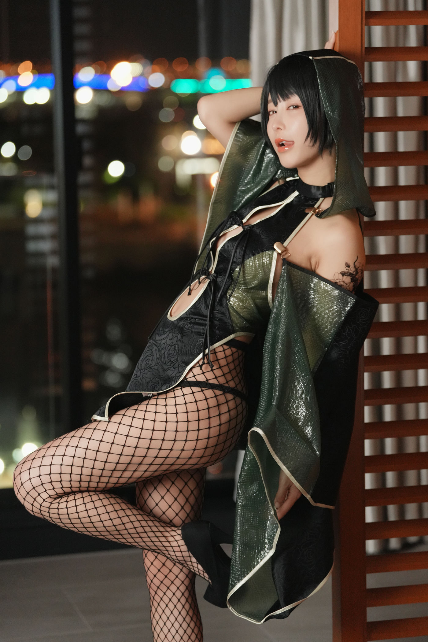 いくみ – (193iKkyu3) [Fantia] 2025年01月 Year of the Snake/(35P)