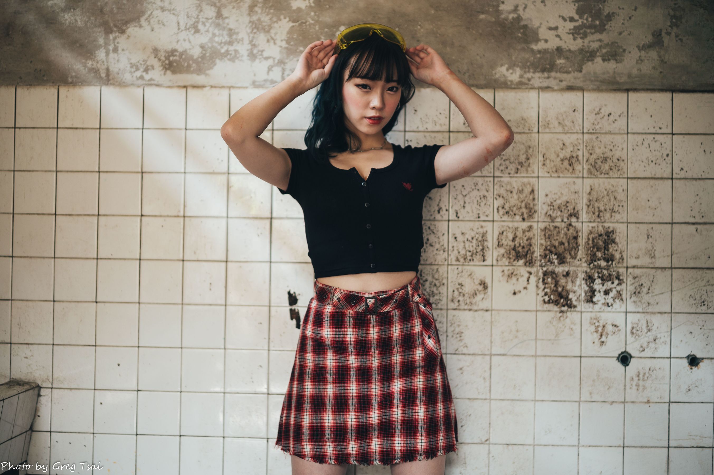 娃娃 - 基隆模拍/(114P)