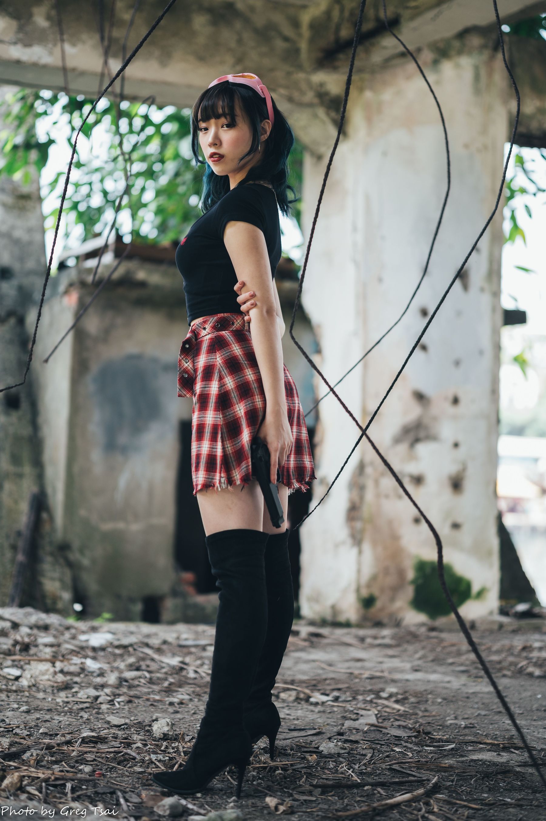 娃娃 - 基隆模拍/(114P)