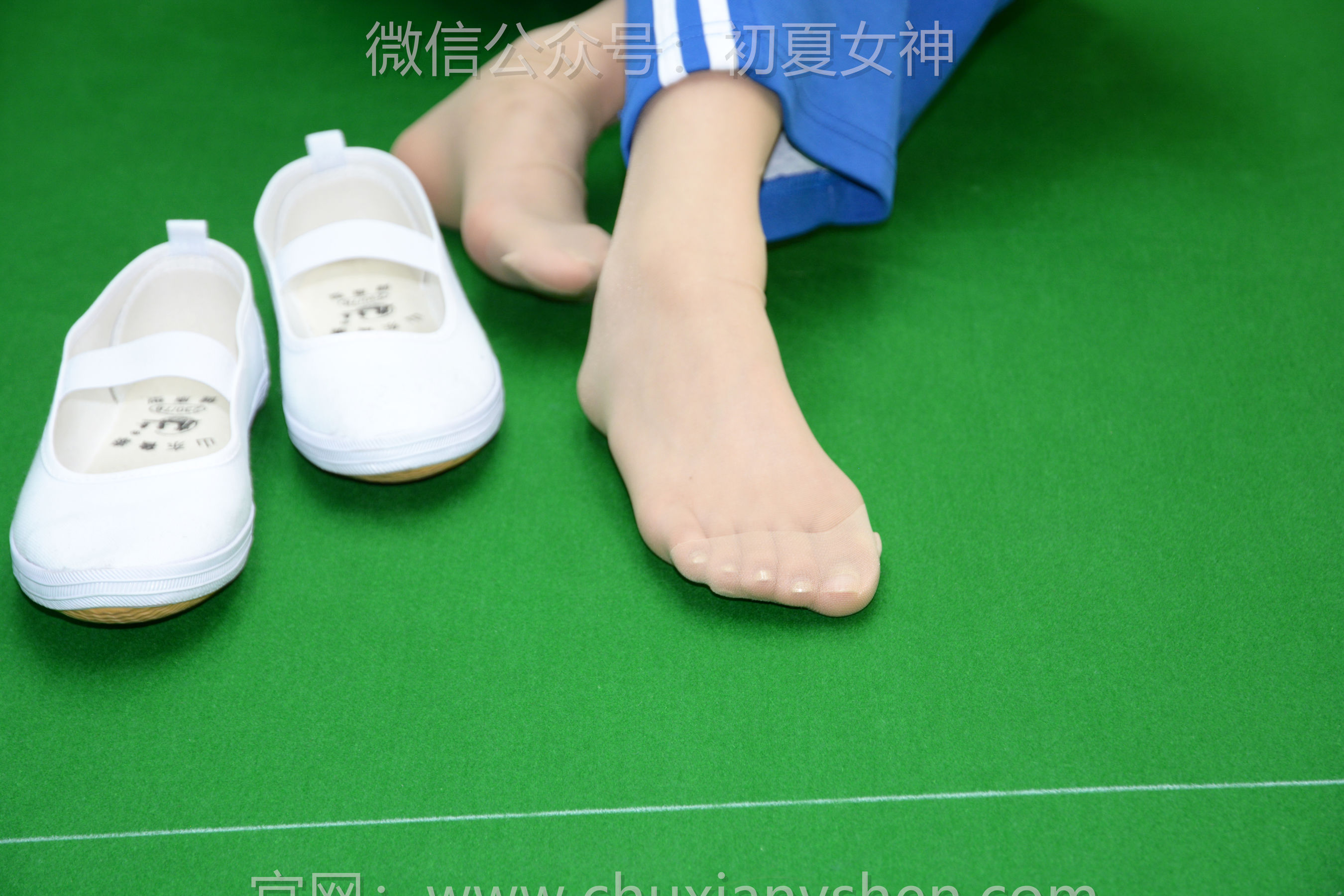 初夏女神 No.275 番茄 你好台球/(100P)