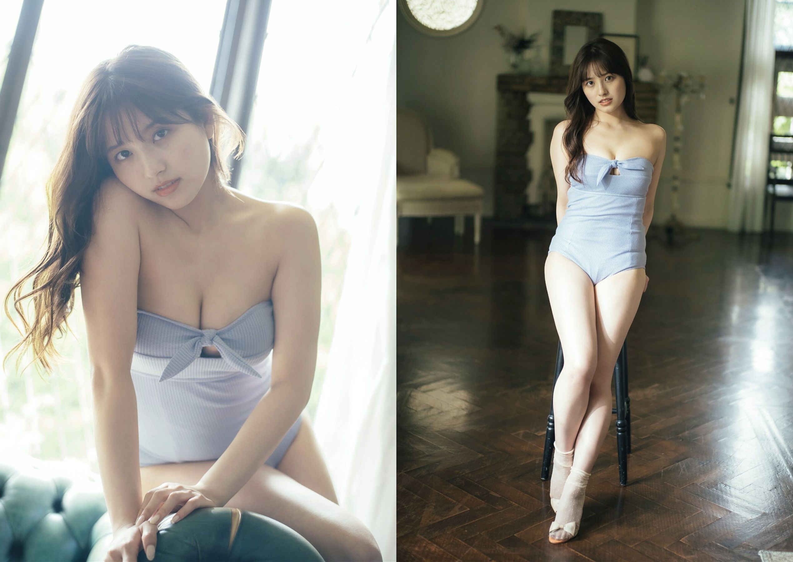 大和田南那 - Unveil/(17P)