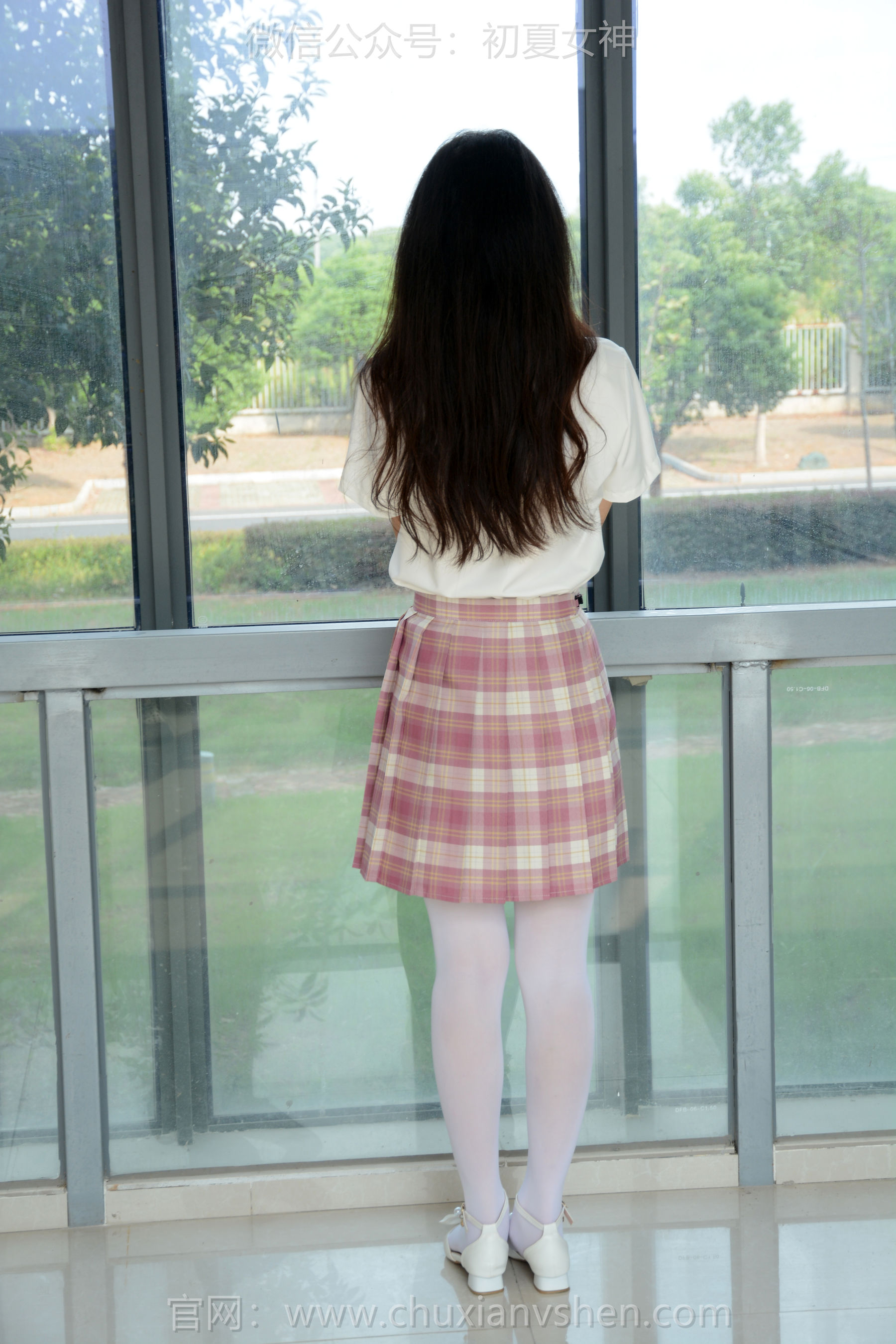 初夏女神 No.276 清离 粉嫩娇艳/(100P)