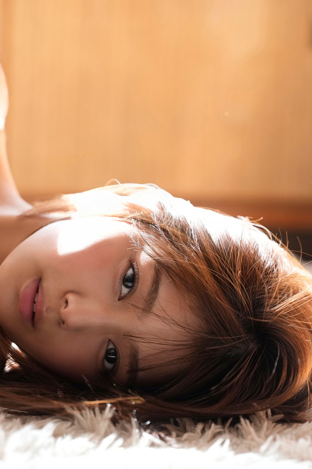 北野瑠華 - 恥じらうカラダ/(84P)