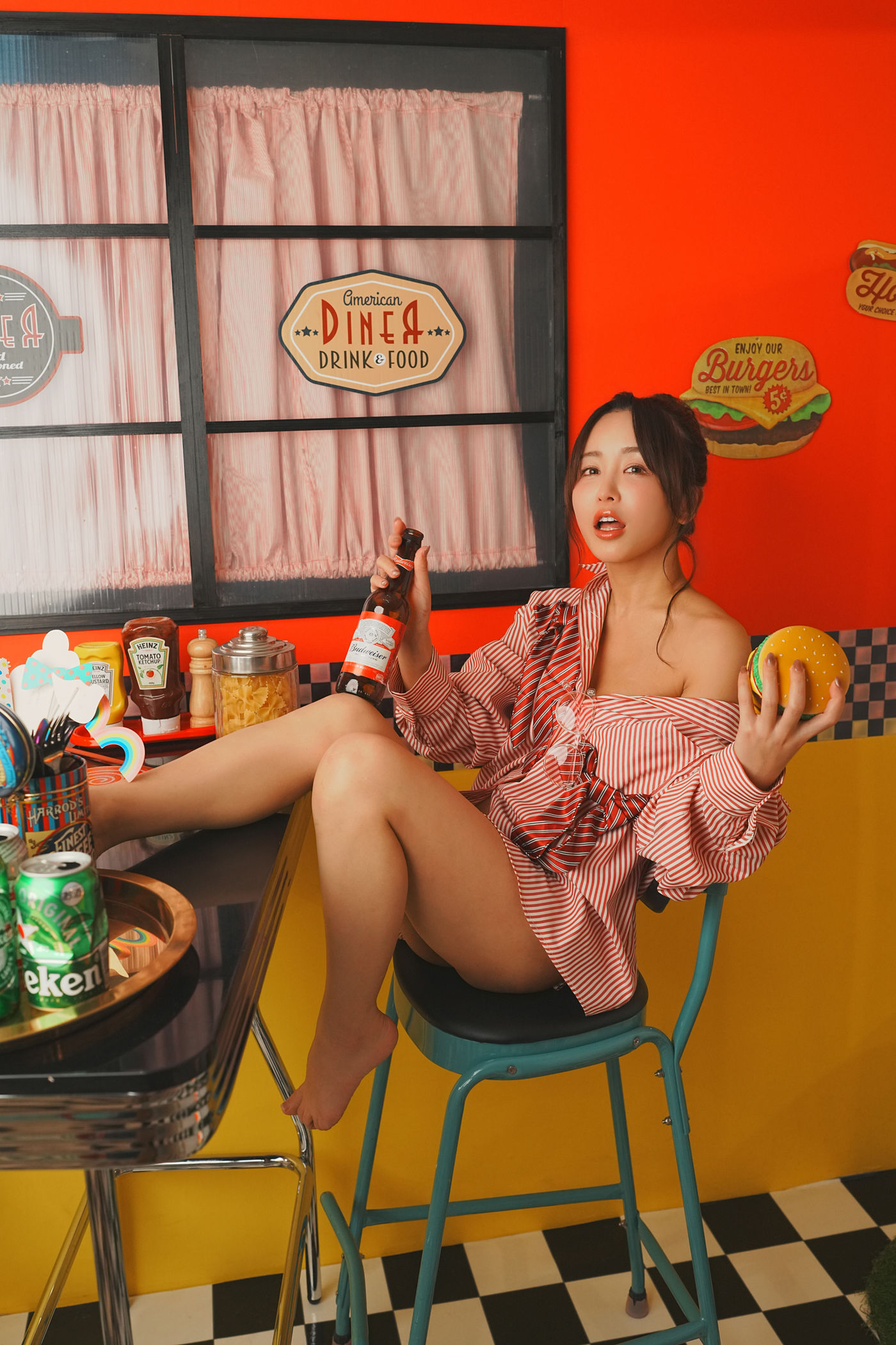 いくみ – (193iKkyu3) [Fantia] 2025年02月 Dress Shirt/(55P)