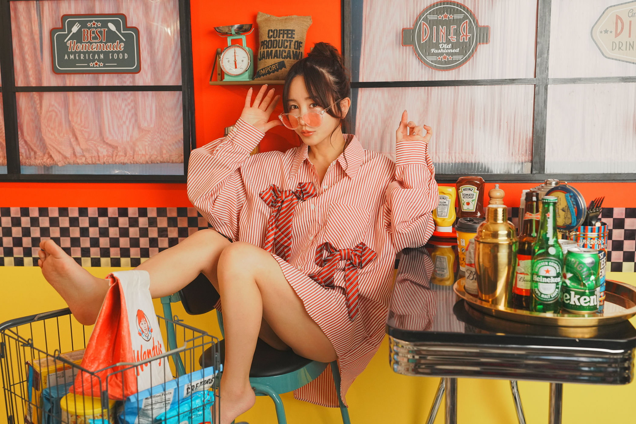 いくみ – (193iKkyu3) [Fantia] 2025年02月 Dress Shirt/(55P)