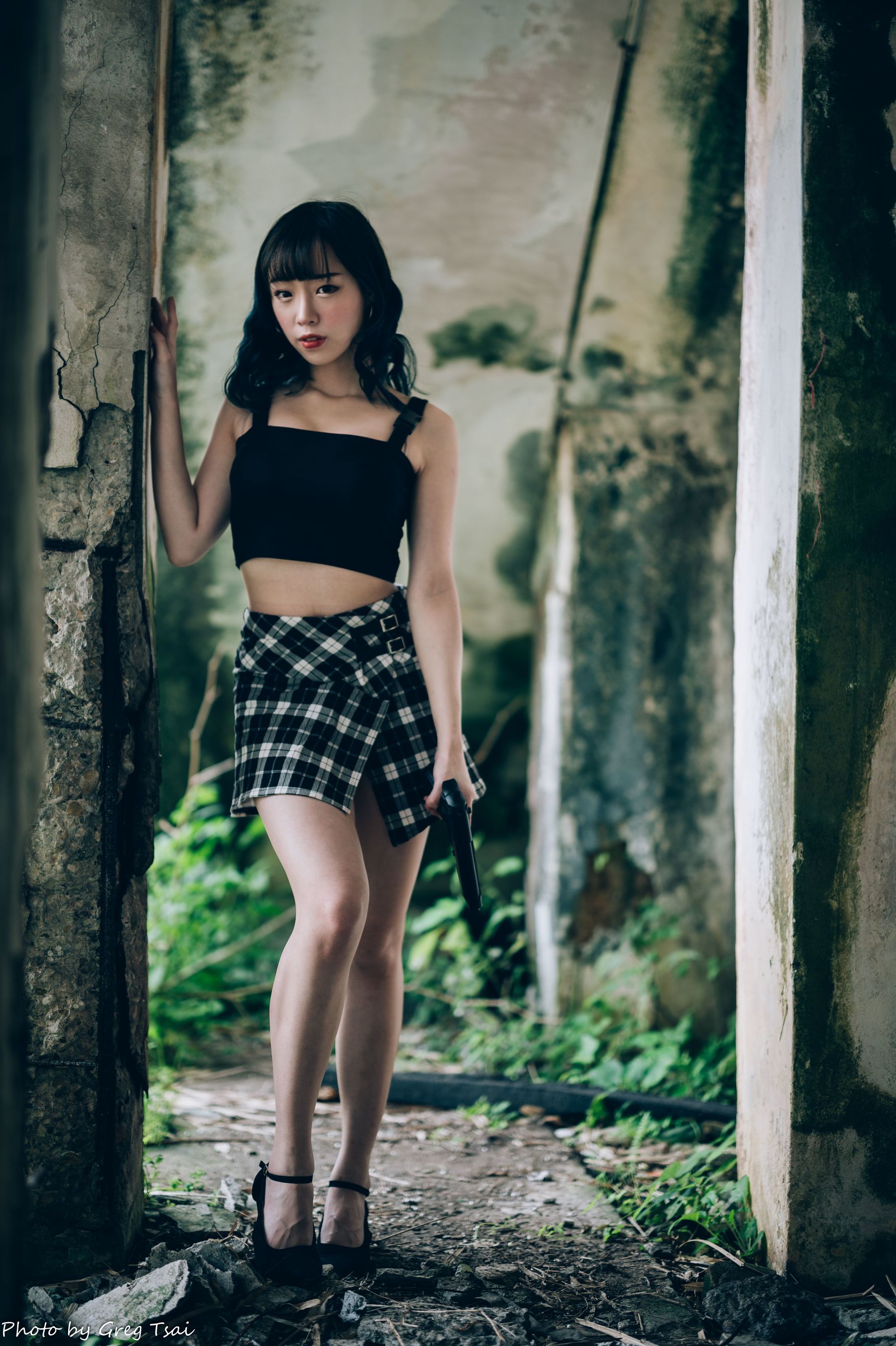 娃娃 - 基隆模拍/(114P)