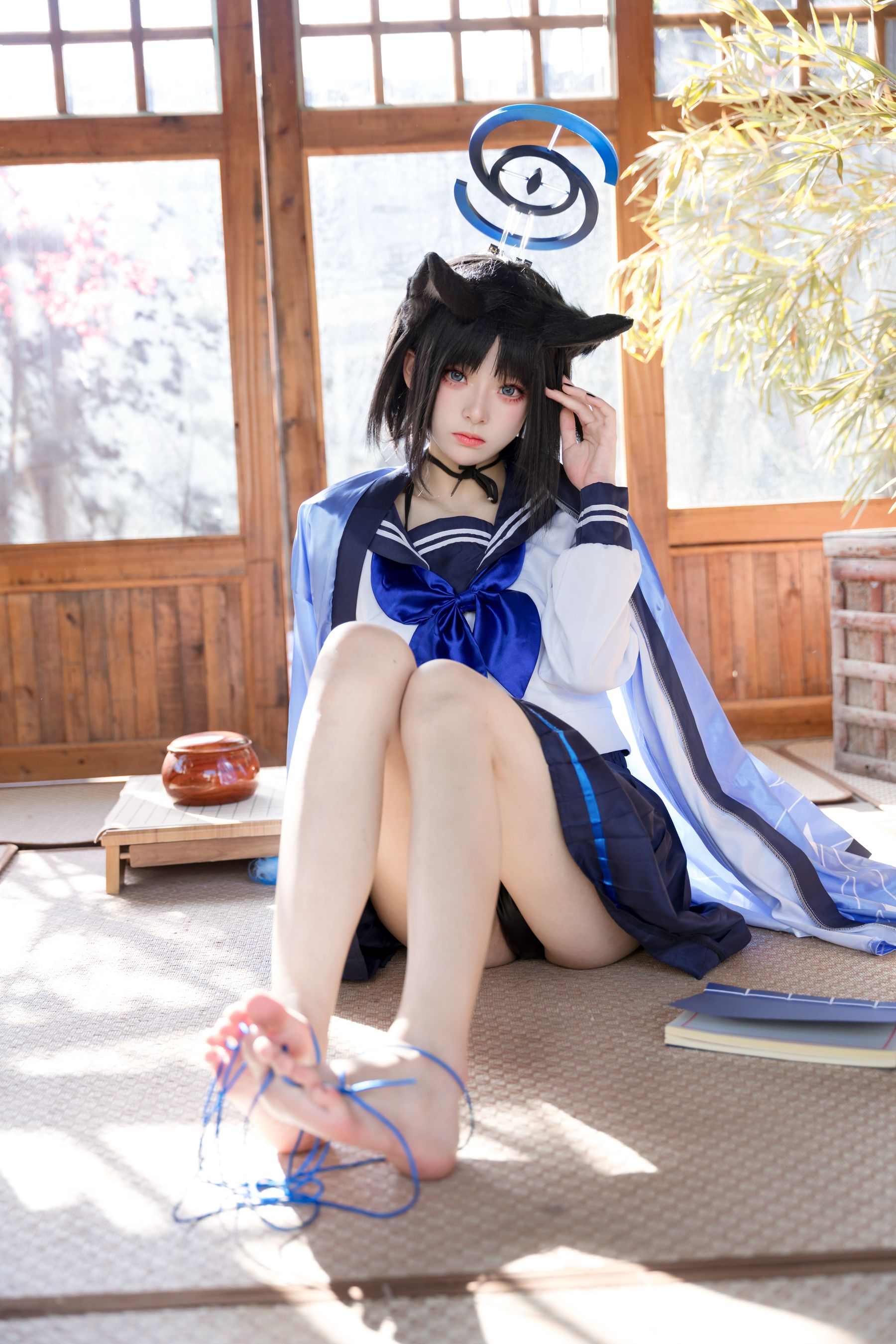 九柒喵 - 桐生桔梗/(88P)