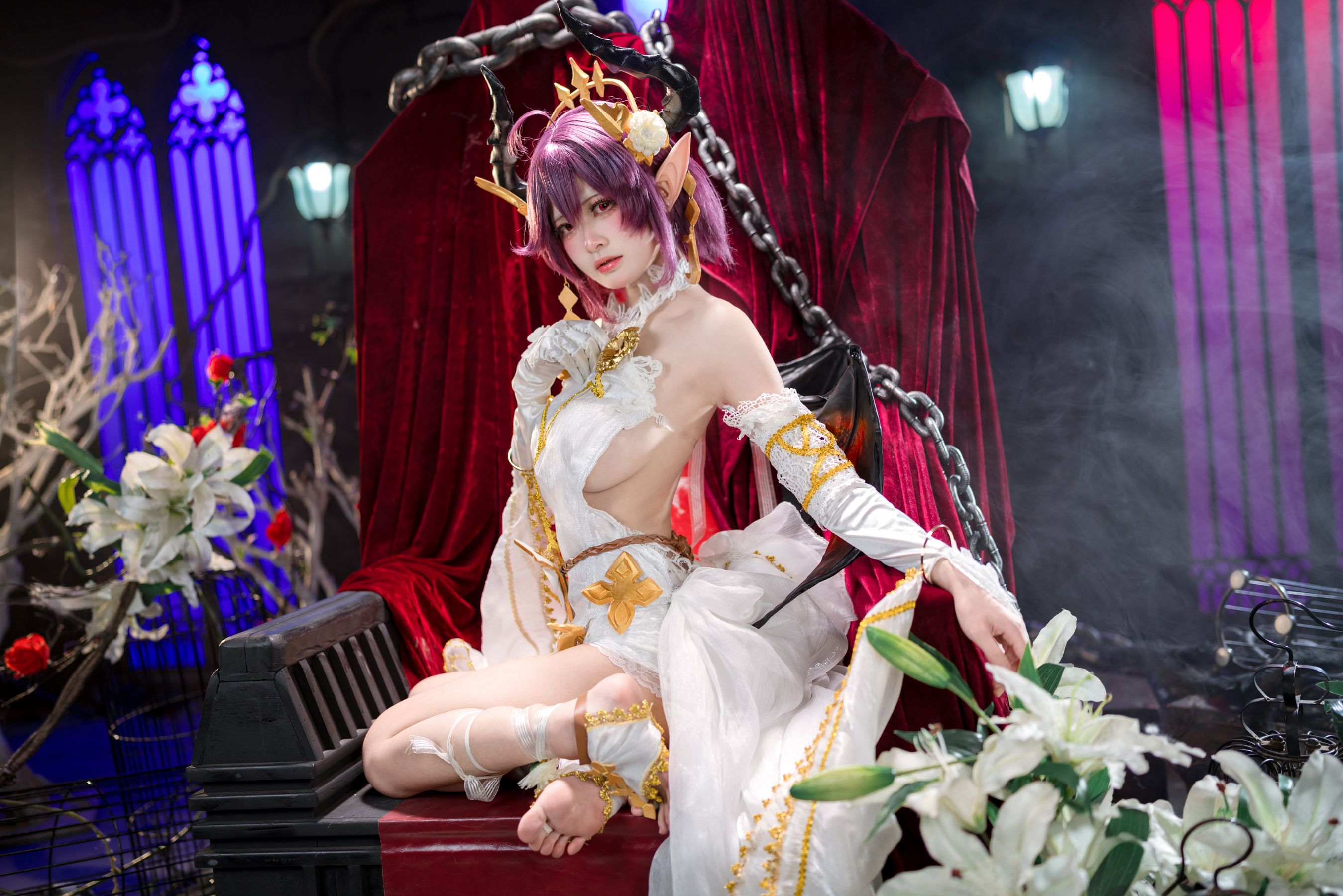 九柒喵 - 碧蓝幻想 古蕾雅/(32P)