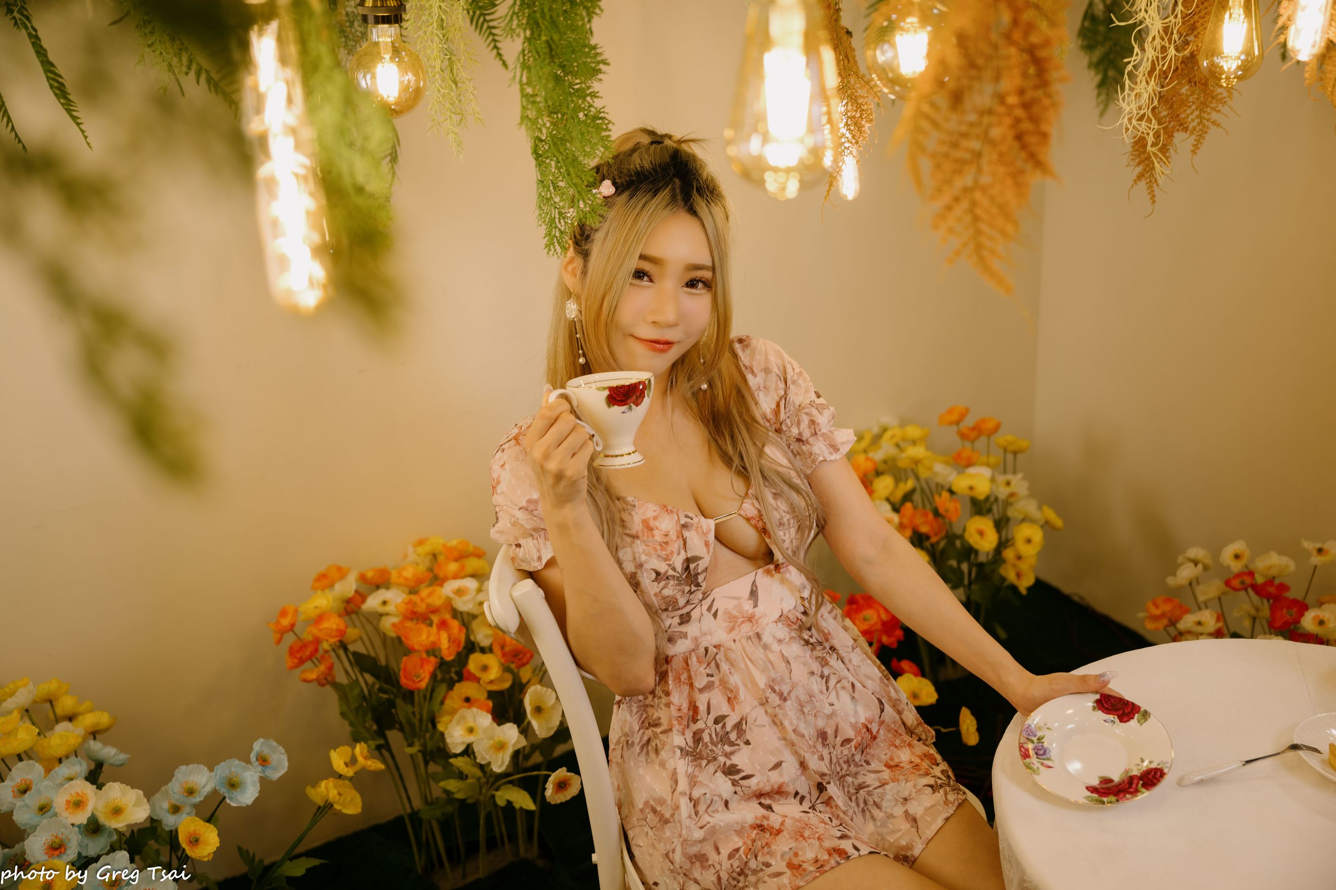 凯云 - 连衣裙/(122P)