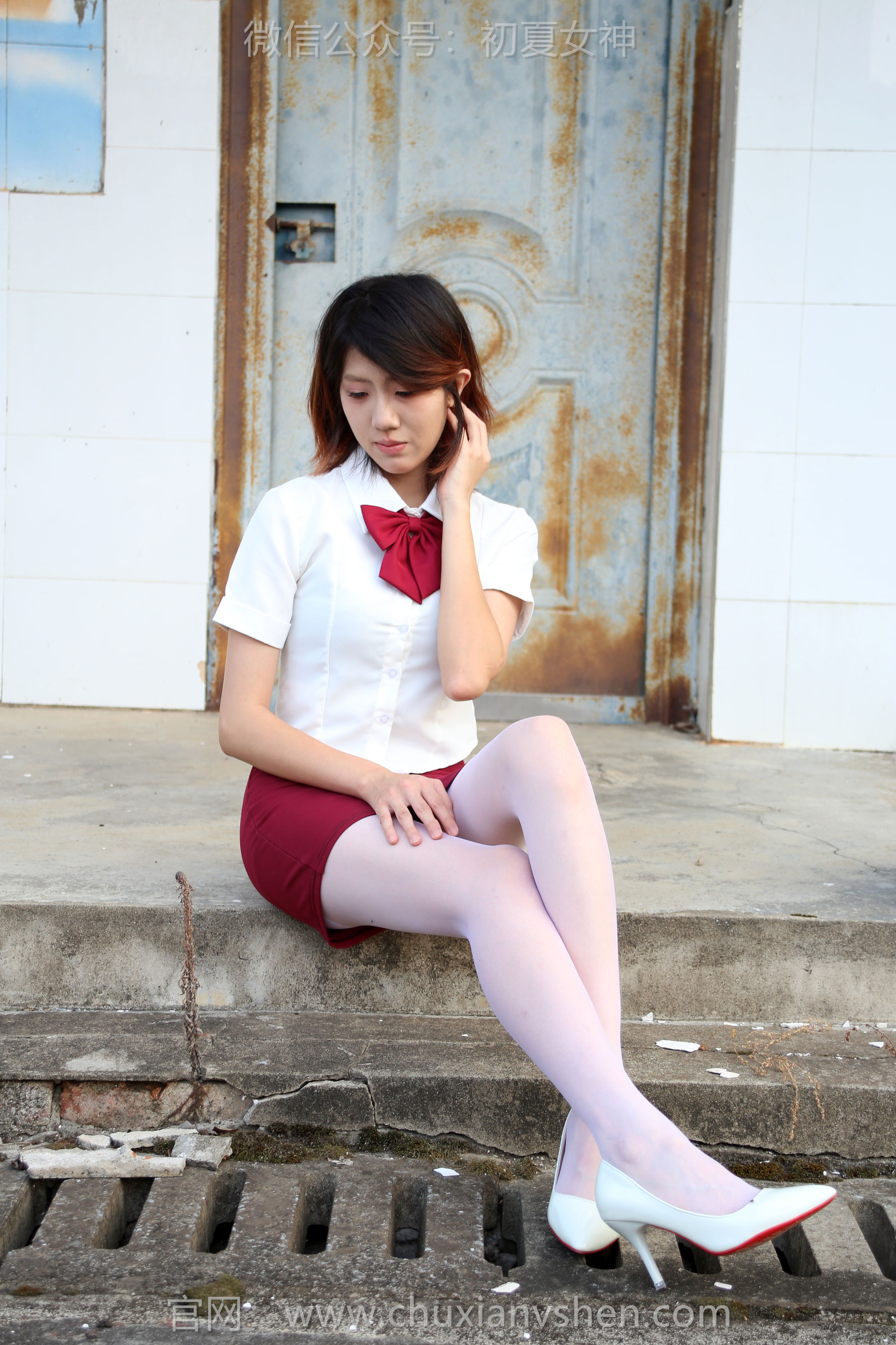 初夏女神 No.273 KiKi 国庆快乐/(100P)