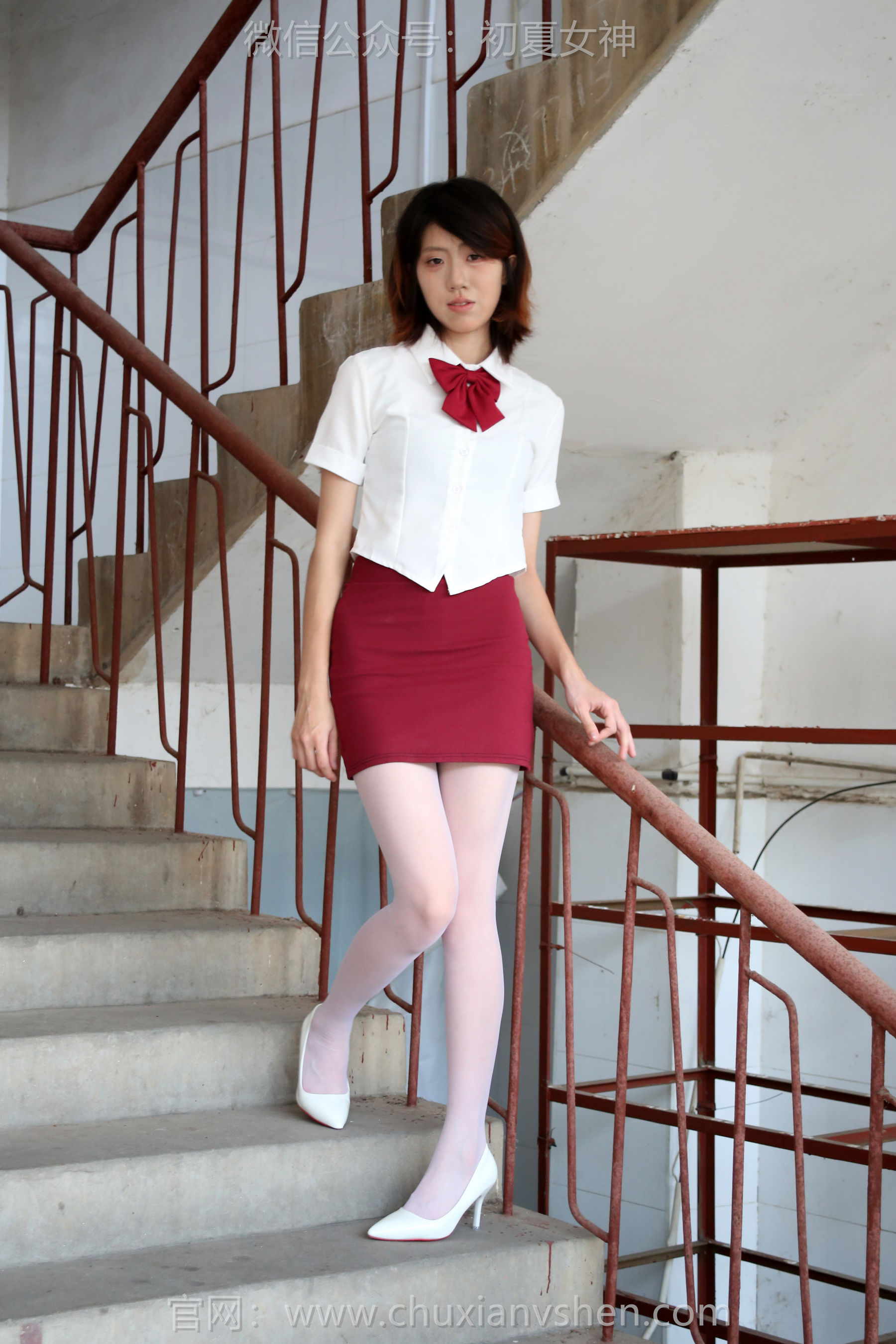 初夏女神 No.273 KiKi 国庆快乐/(100P)