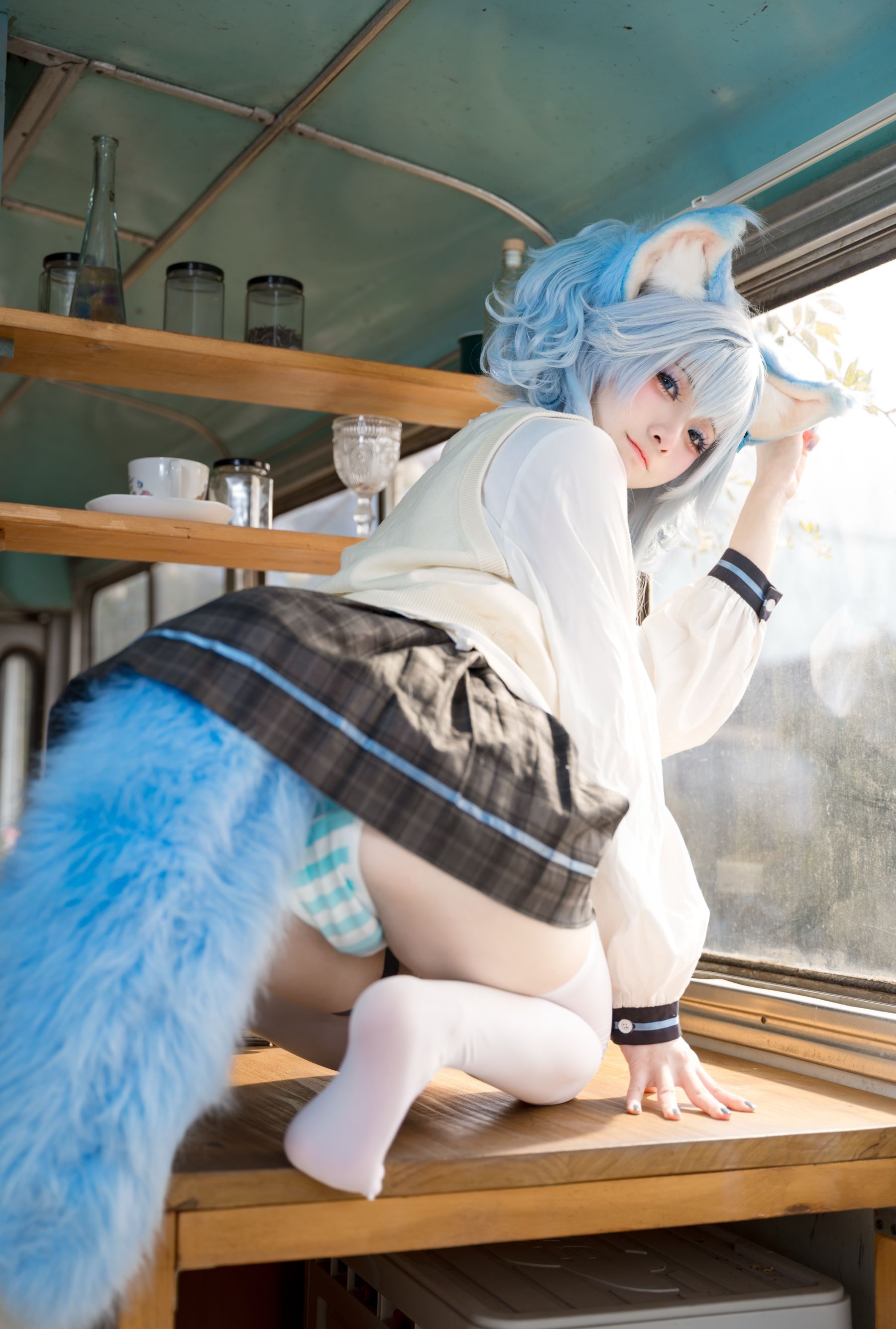 九柒喵 - 超高校级心跳物语/(20P)