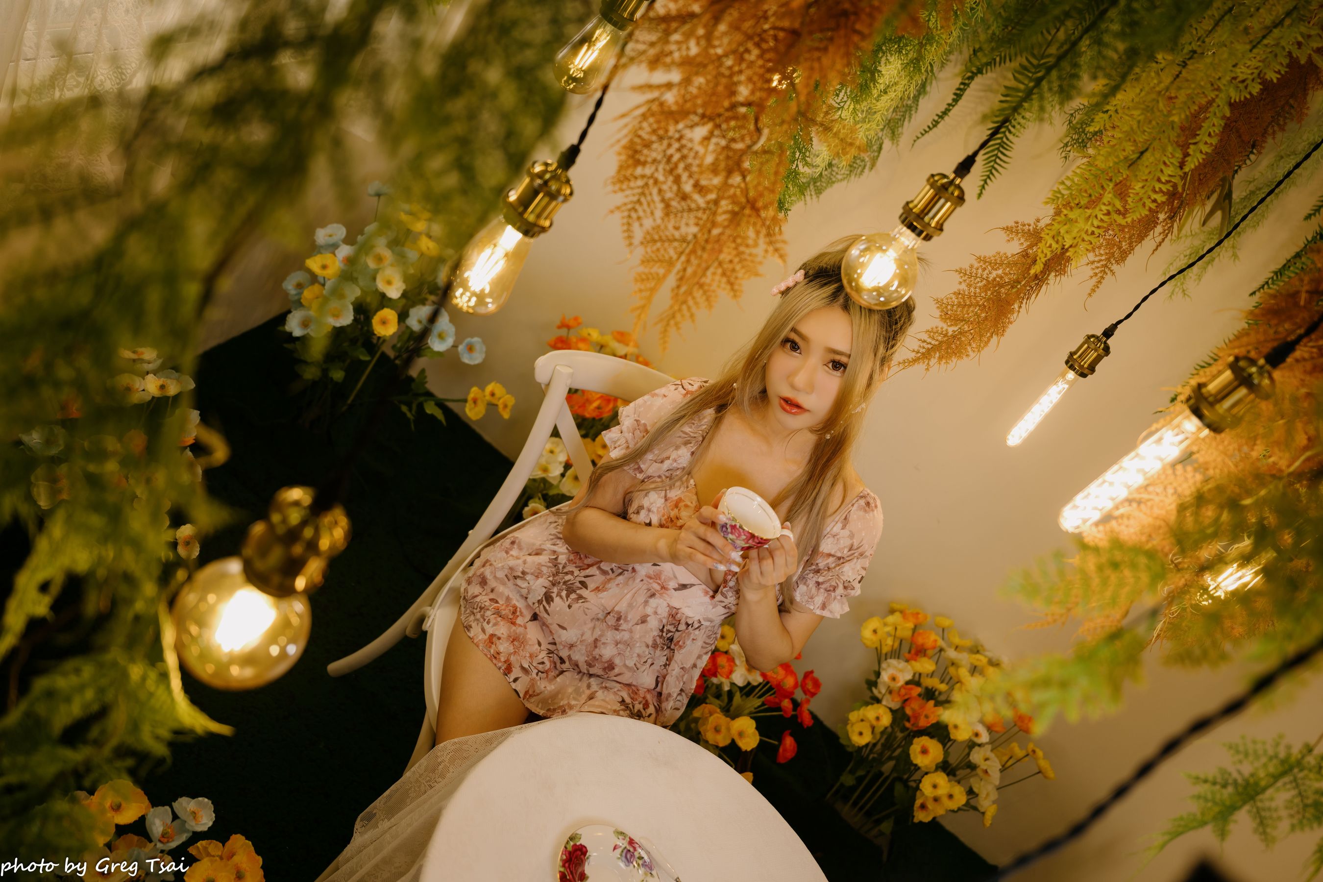 凯云 - 连衣裙/(122P)