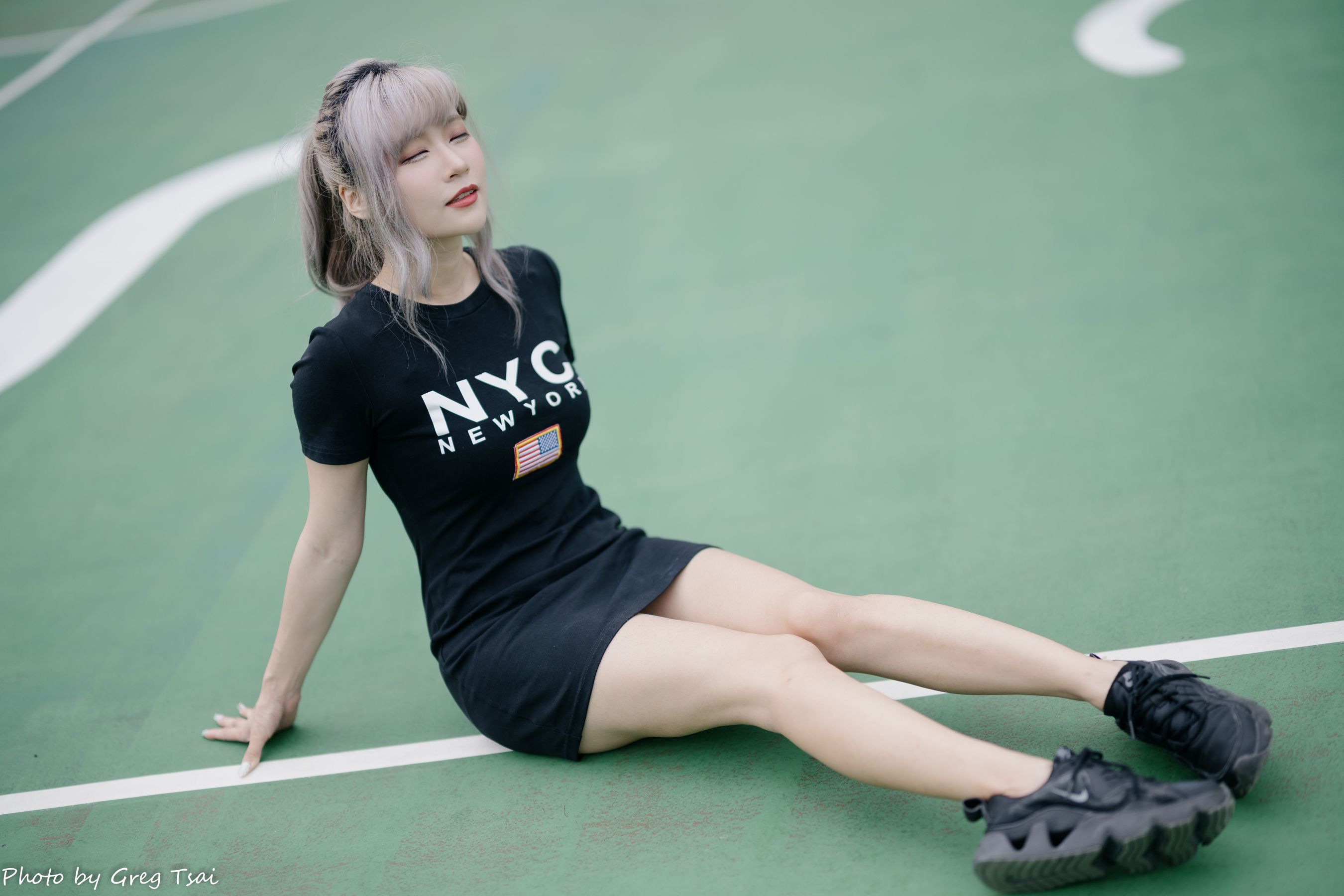 凯云 - 运动风/(110P)