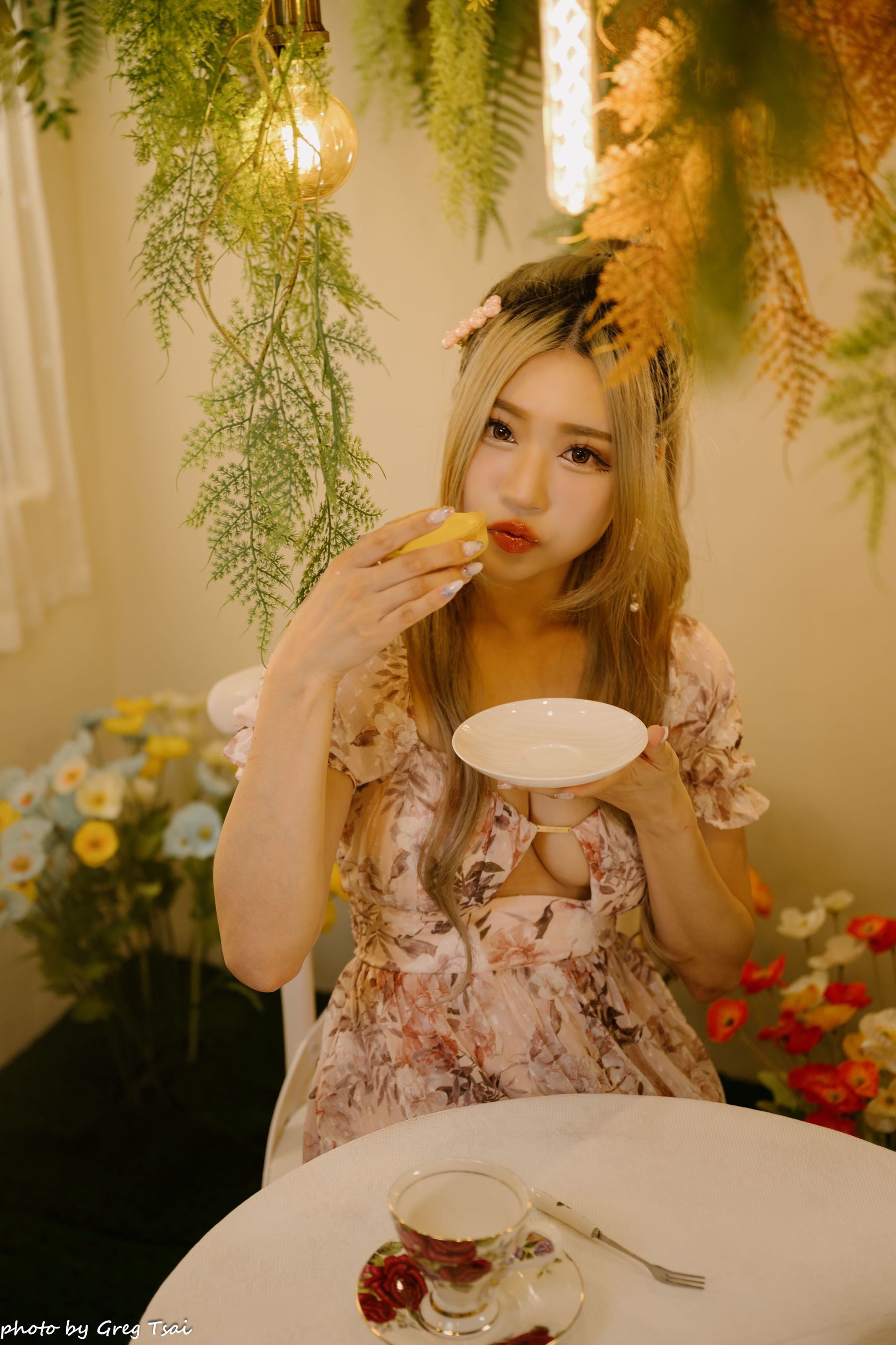 凯云 - 连衣裙/(122P)