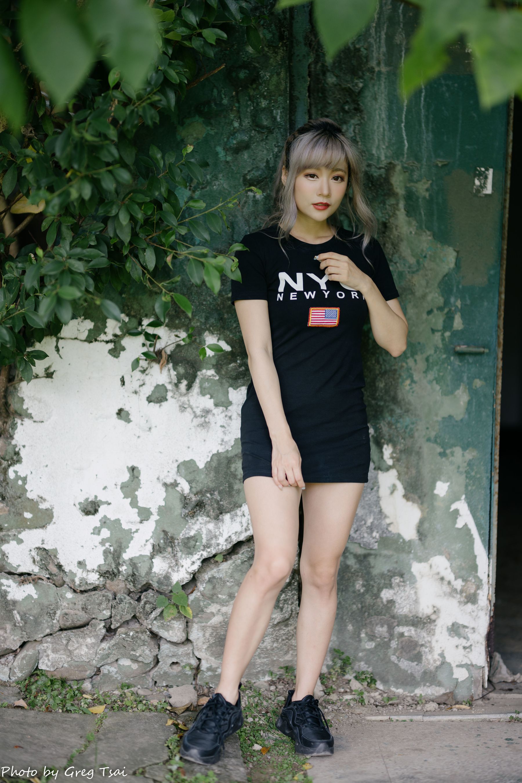 凯云 - 运动风/(110P)