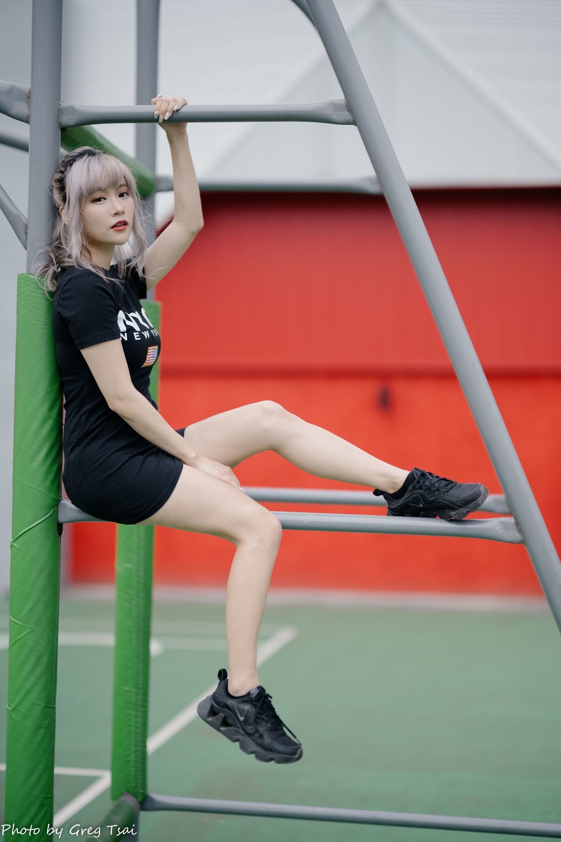 凯云 - 运动风/(110P)