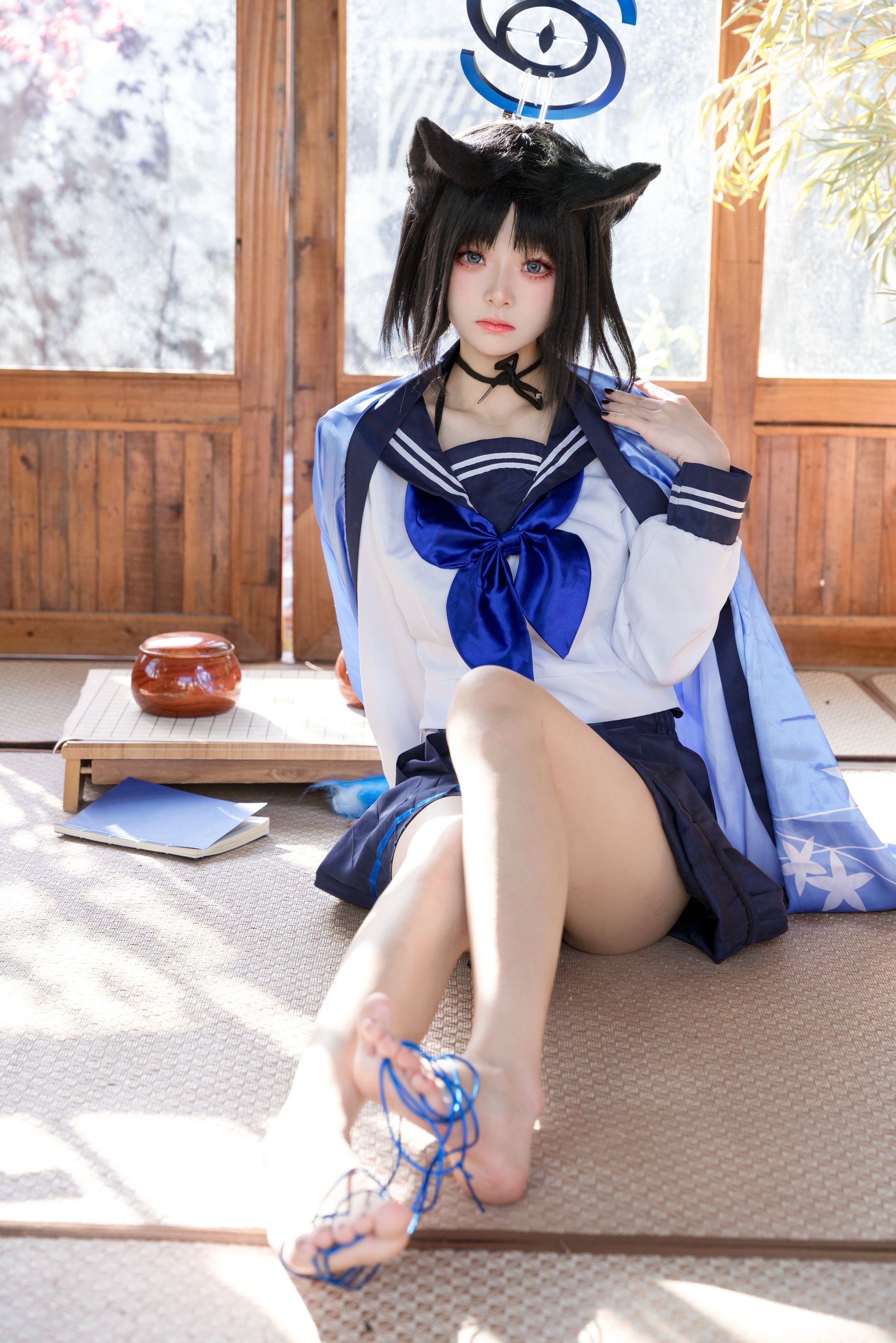 九柒喵 - 桐生桔梗/(88P)