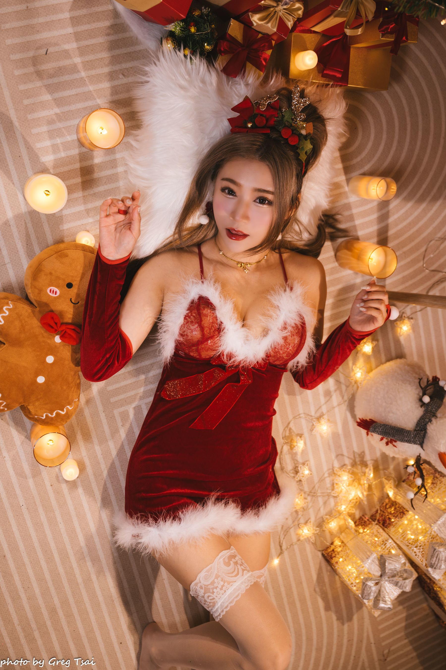 凯云 - 圣诞/(109P)