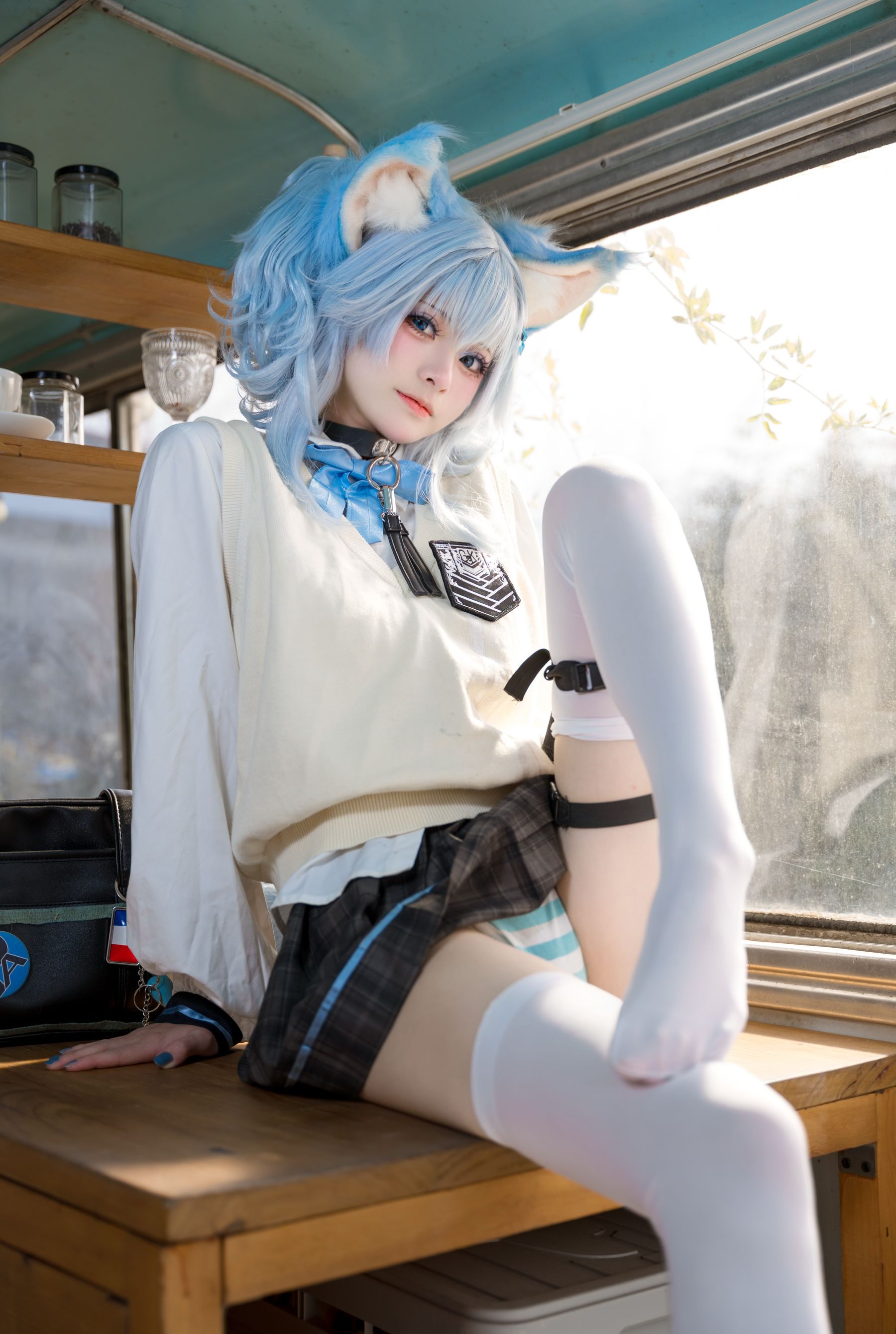 九柒喵 - 超高校级心跳物语/(20P)