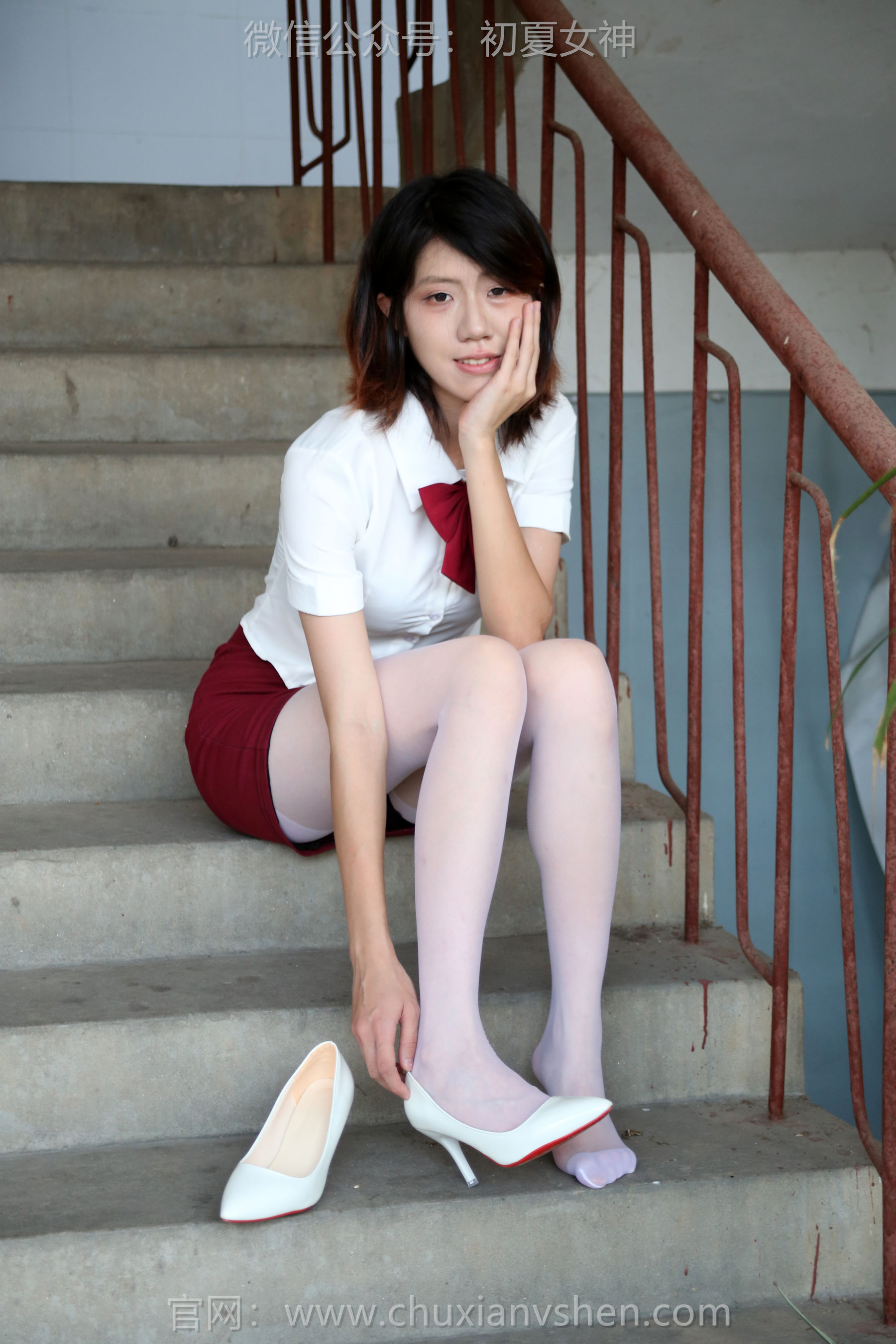 初夏女神 No.273 KiKi 国庆快乐/(100P)