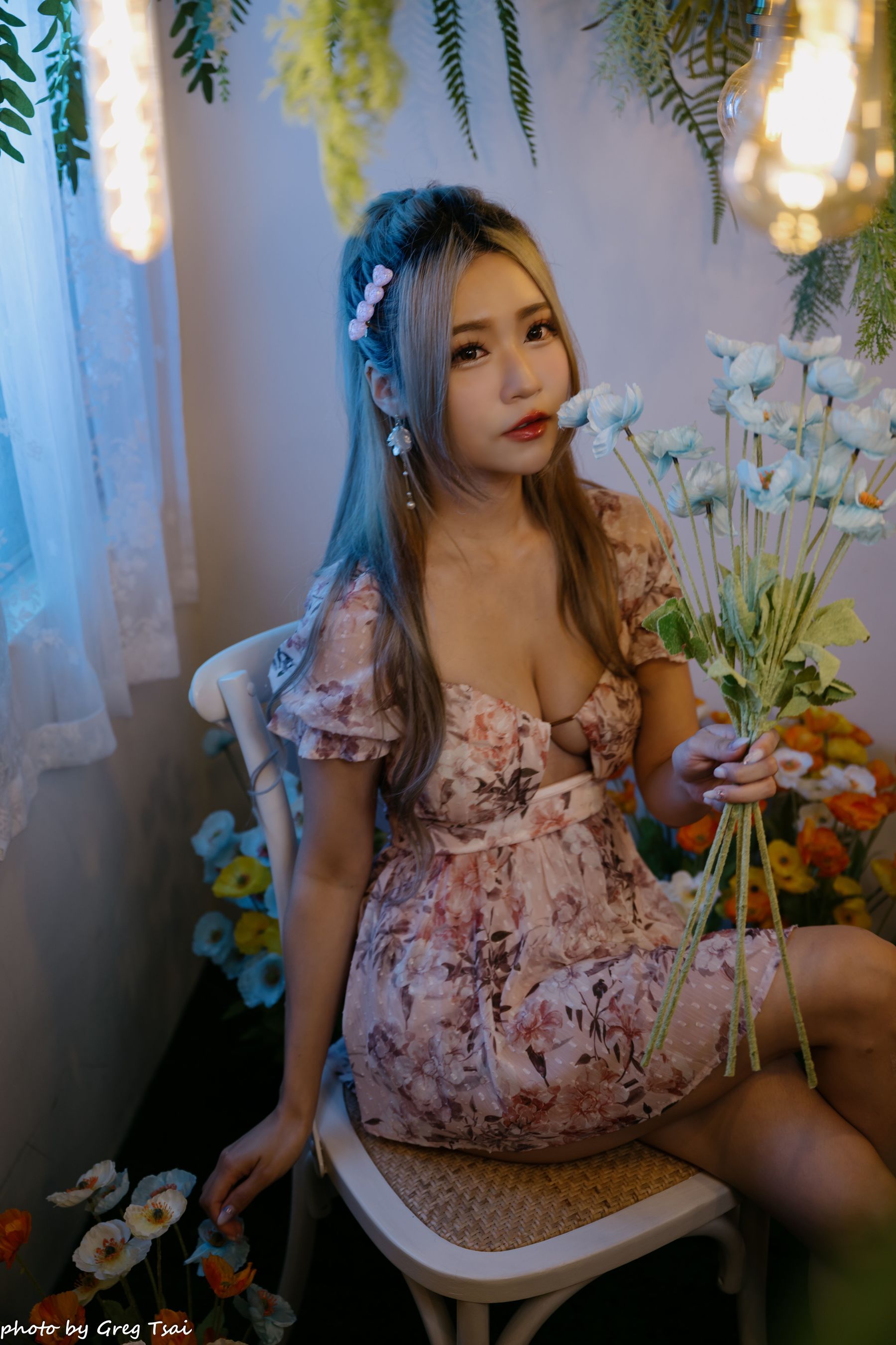 凯云 - 连衣裙/(122P)