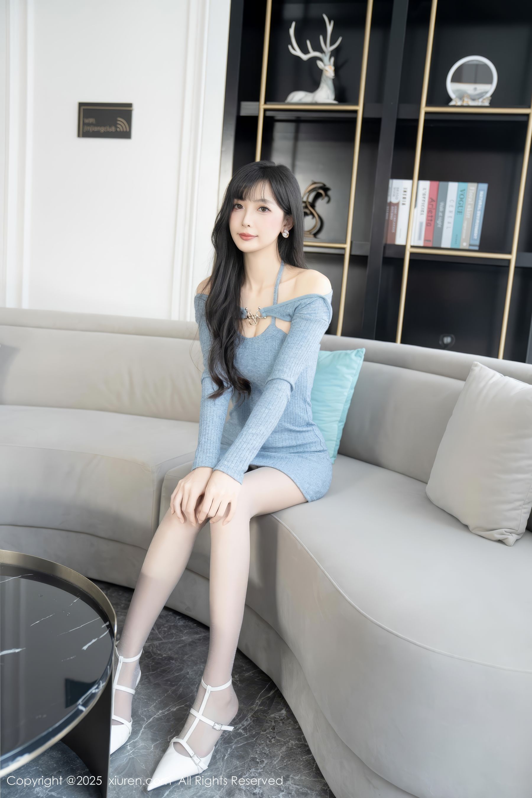 [秀人XiuRen] 2025.04.08 No.10124 樱桃小阑子/(86P)