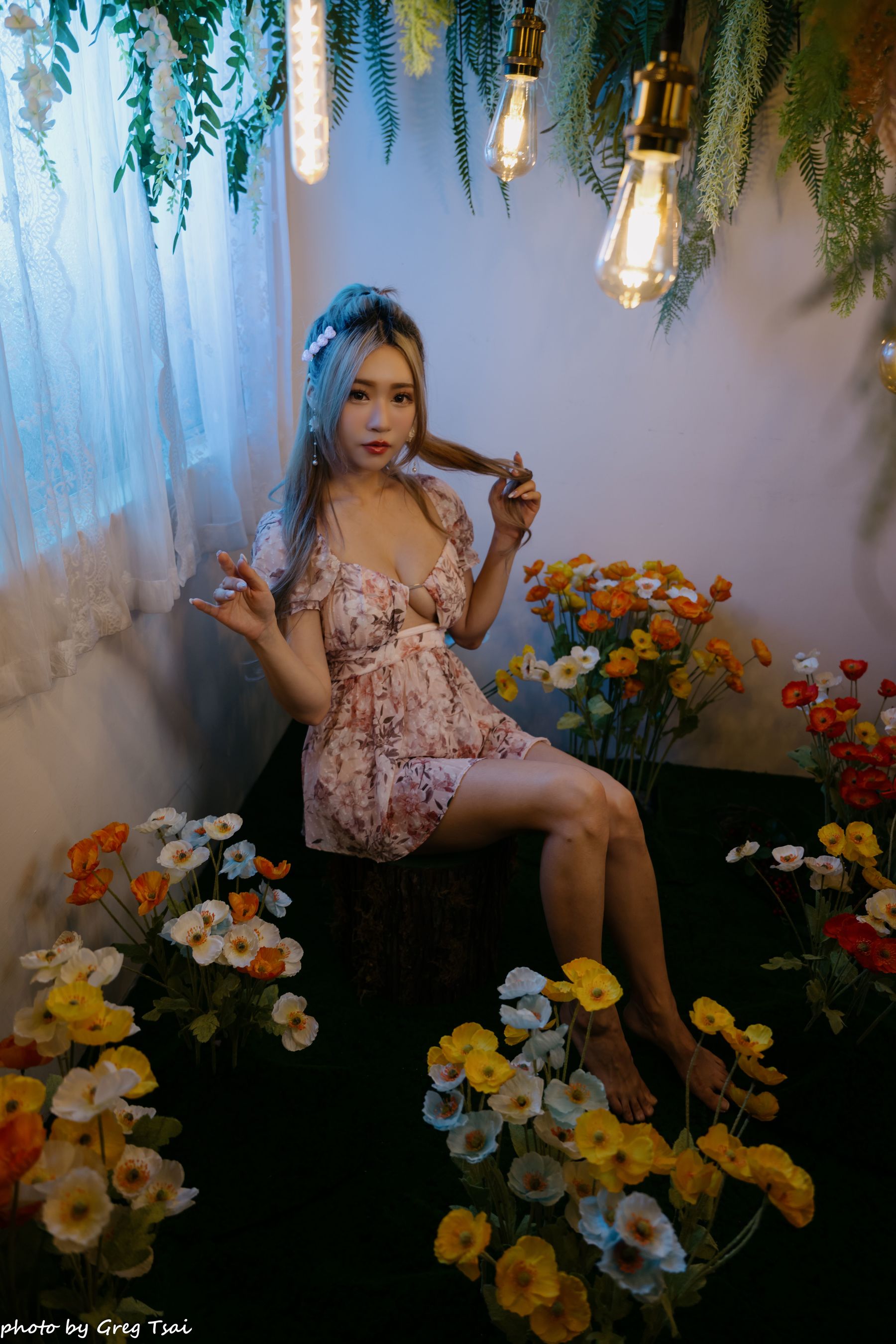 凯云 - 连衣裙/(122P)