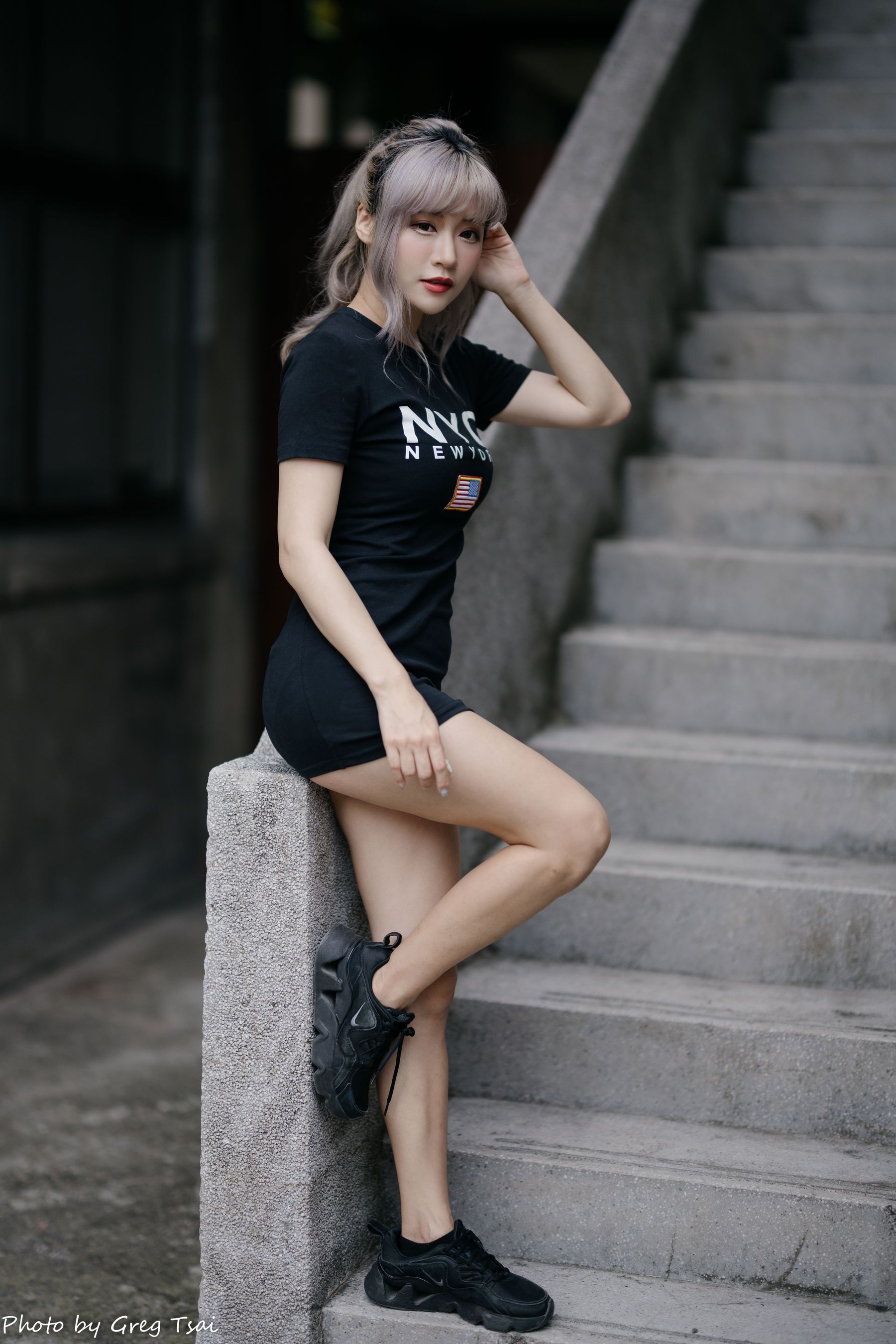 凯云 - 运动风/(110P)