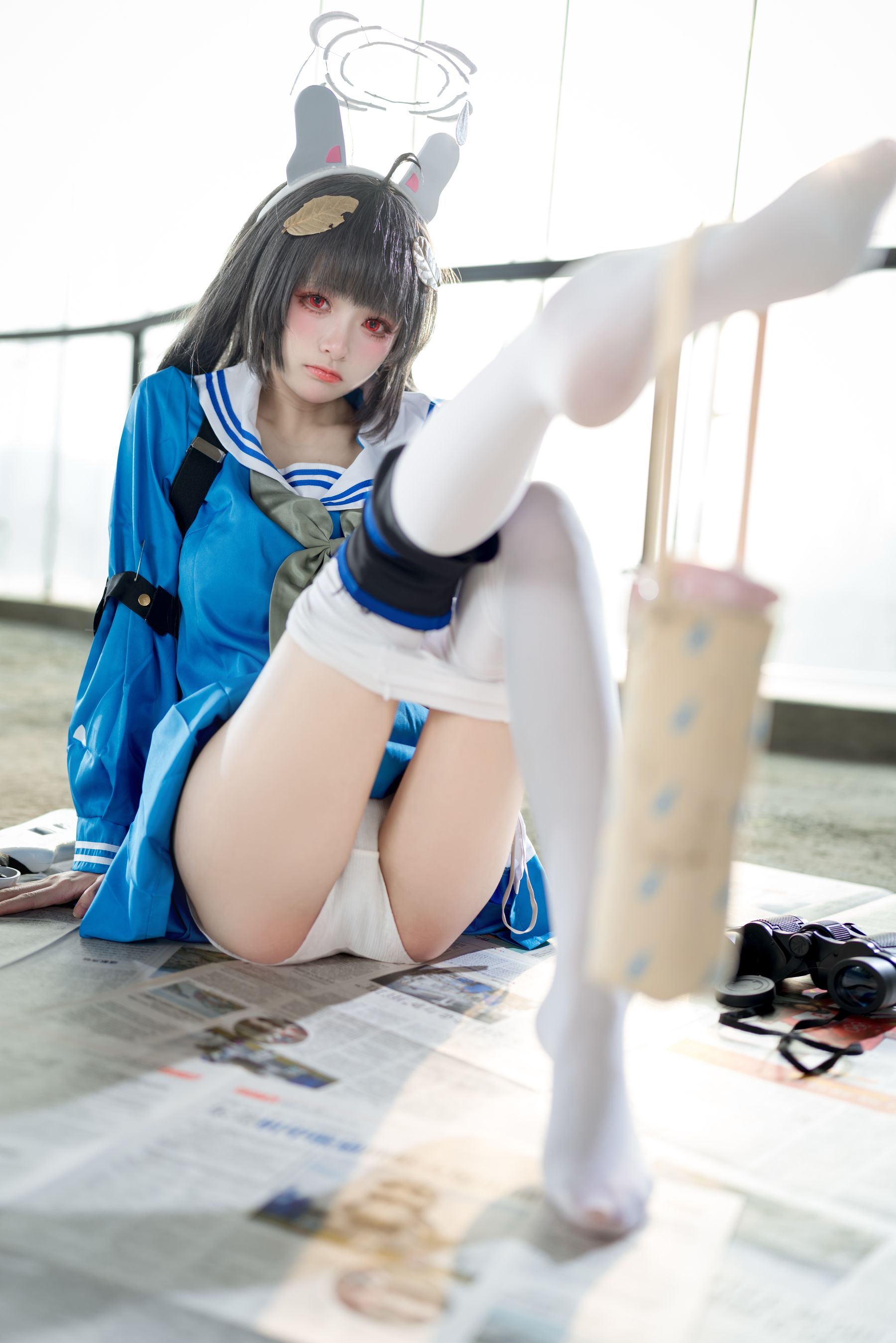 九柒喵 - 霞泽美游/(55P)