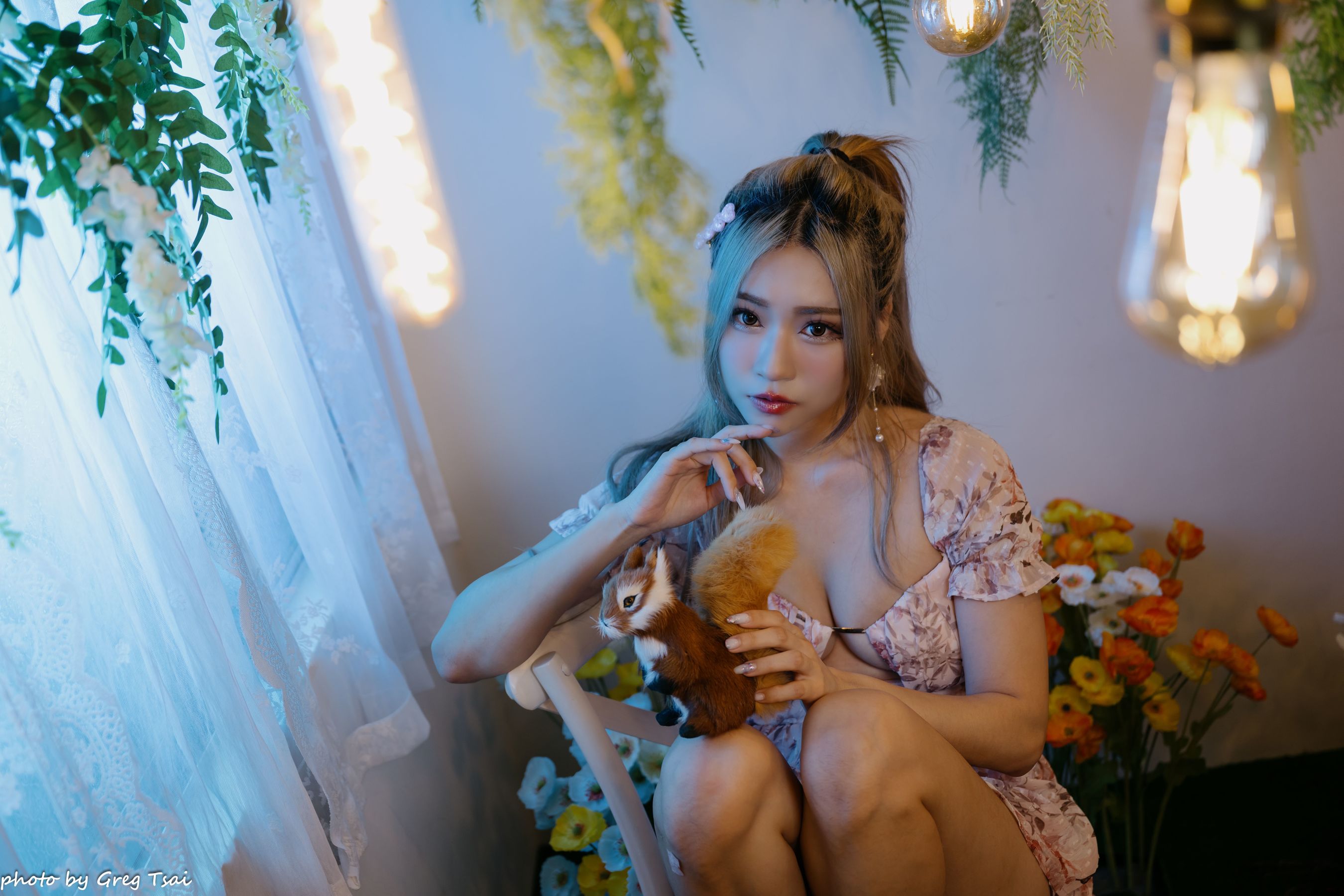 凯云 - 连衣裙/(122P)