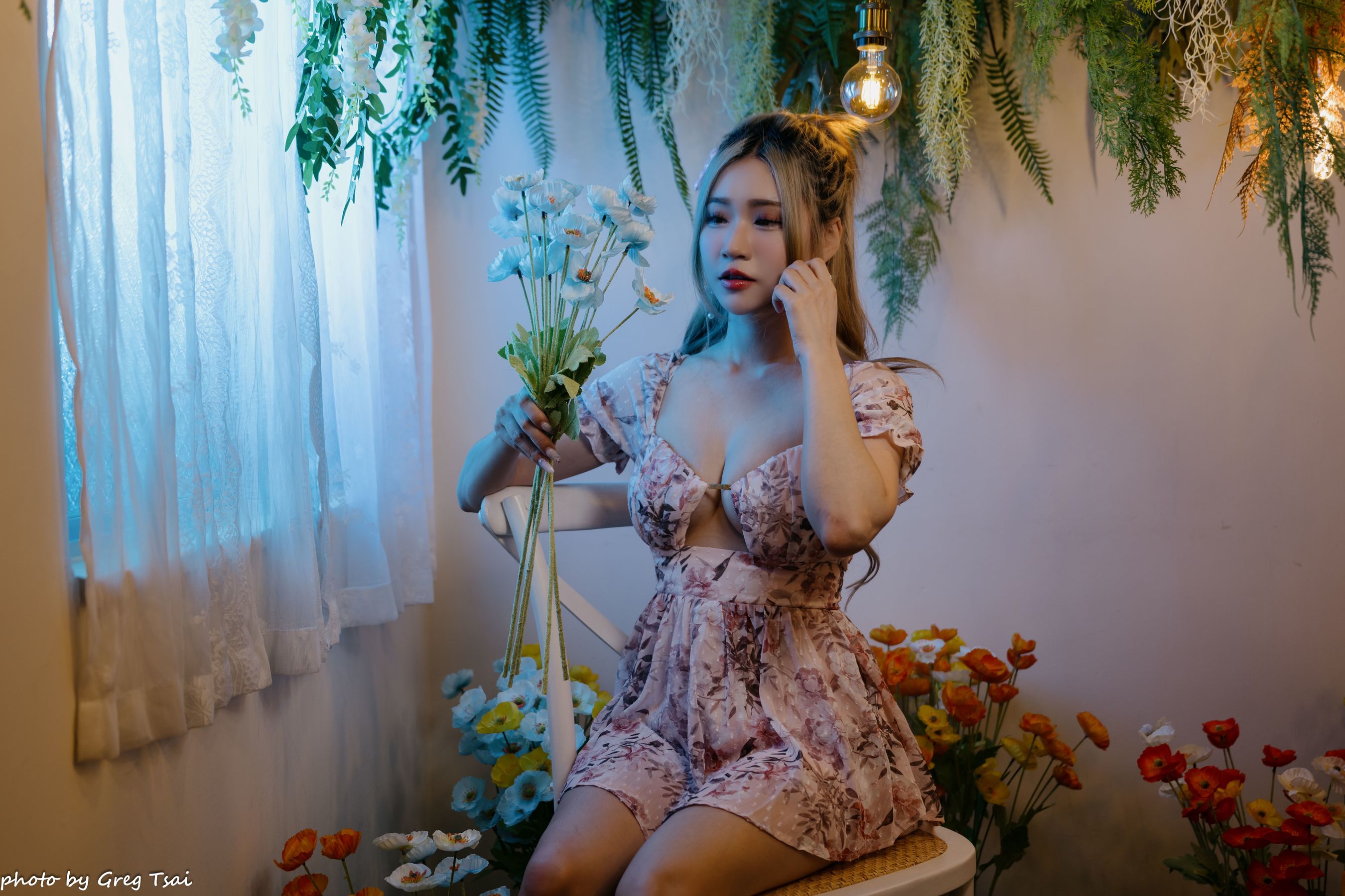 凯云 - 连衣裙/(122P)