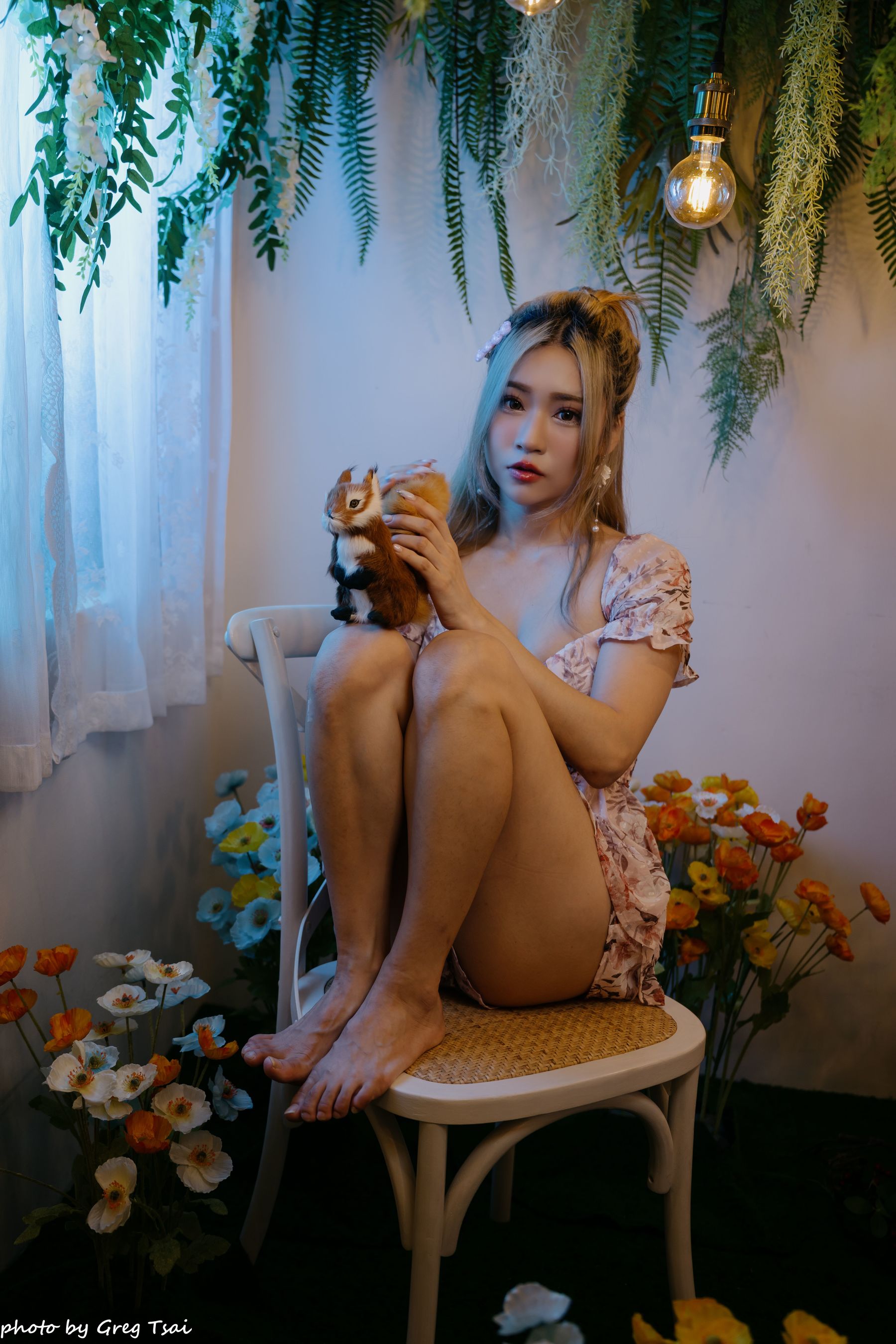 凯云 - 连衣裙/(122P)