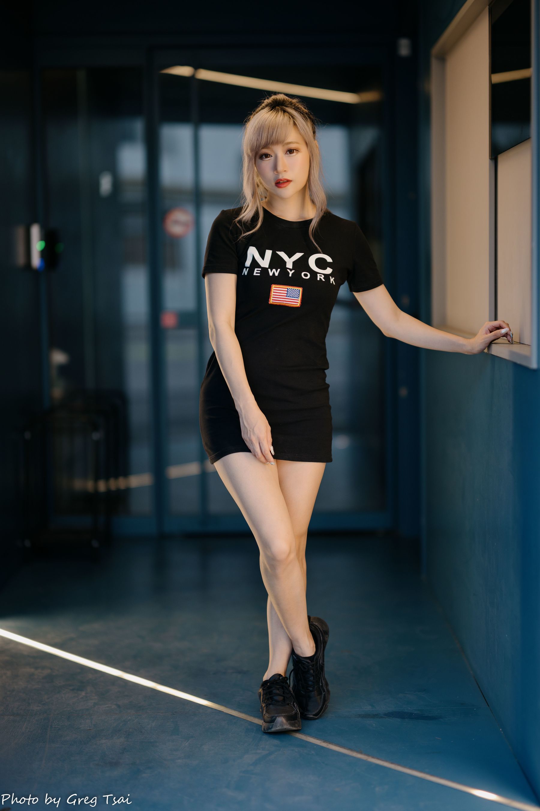 凯云 - 运动风/(110P)