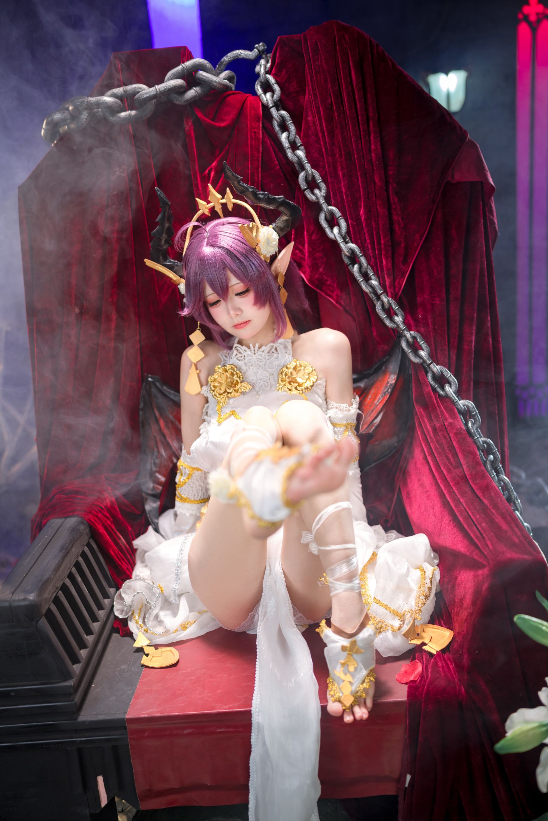 九柒喵 - 龙姬/(32P)