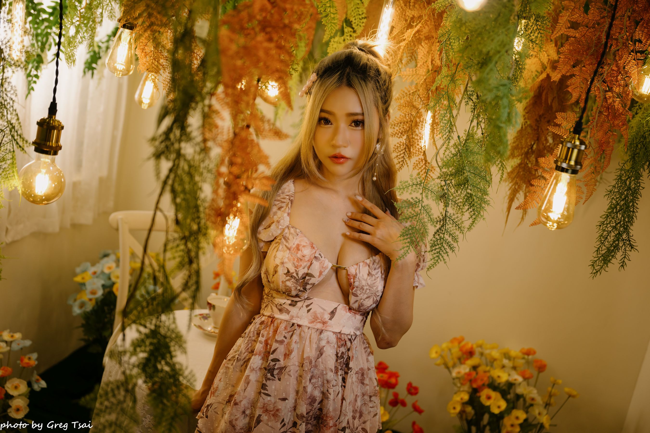 凯云 - 连衣裙/(122P)