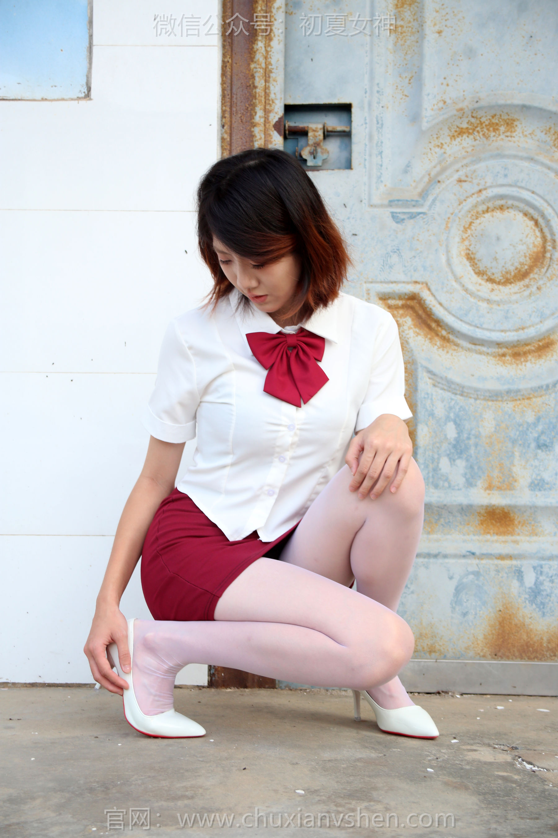 初夏女神 No.273 KiKi 国庆快乐/(100P)