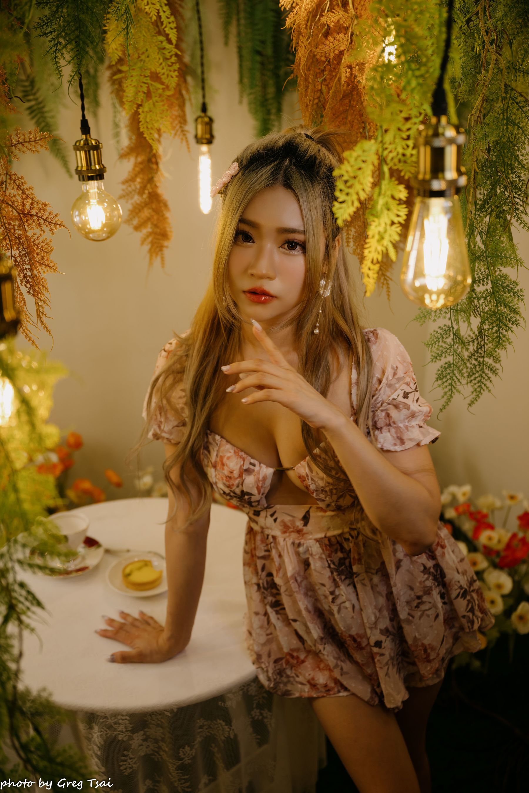 凯云 - 连衣裙/(122P)