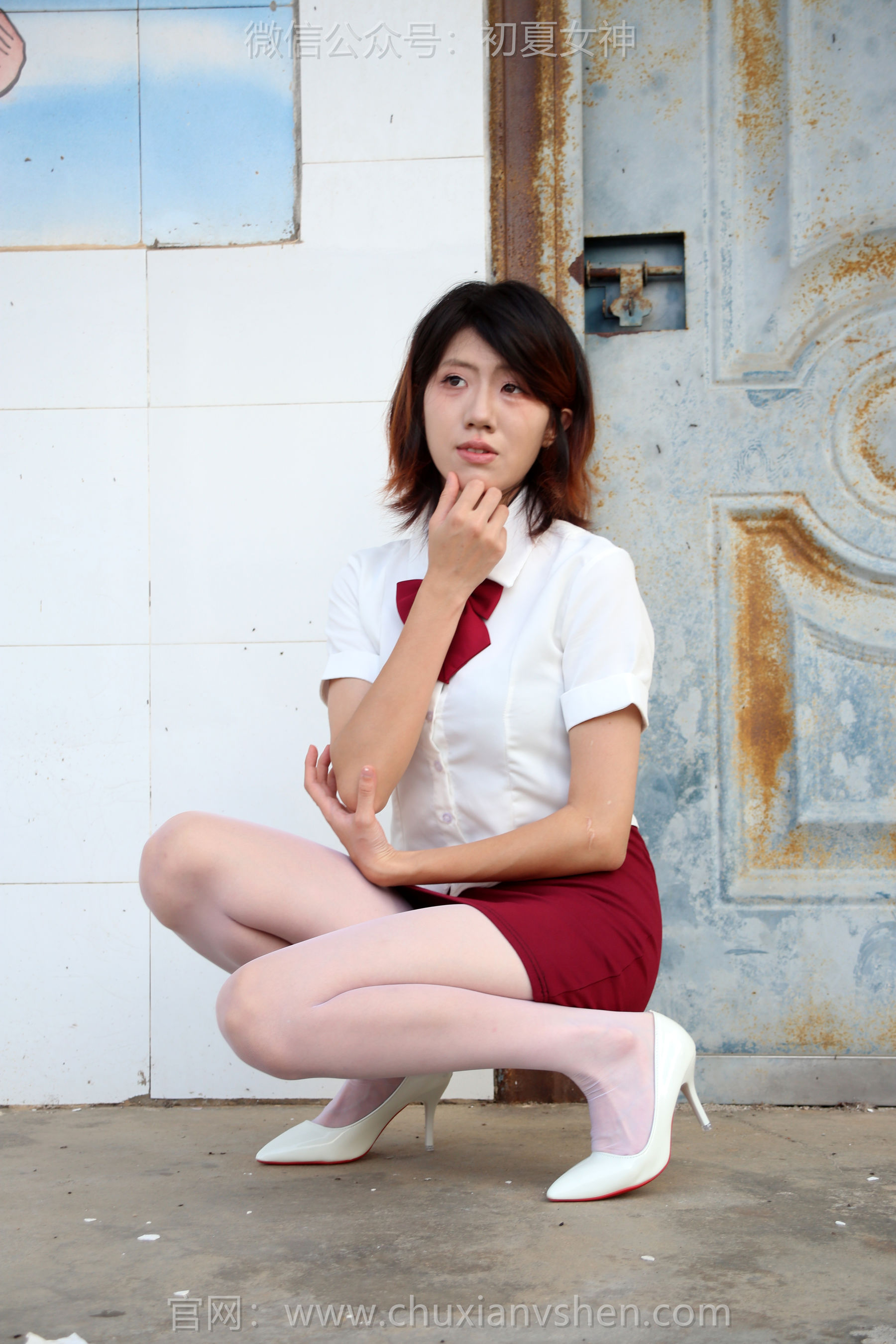 初夏女神 No.273 KiKi 国庆快乐/(100P)