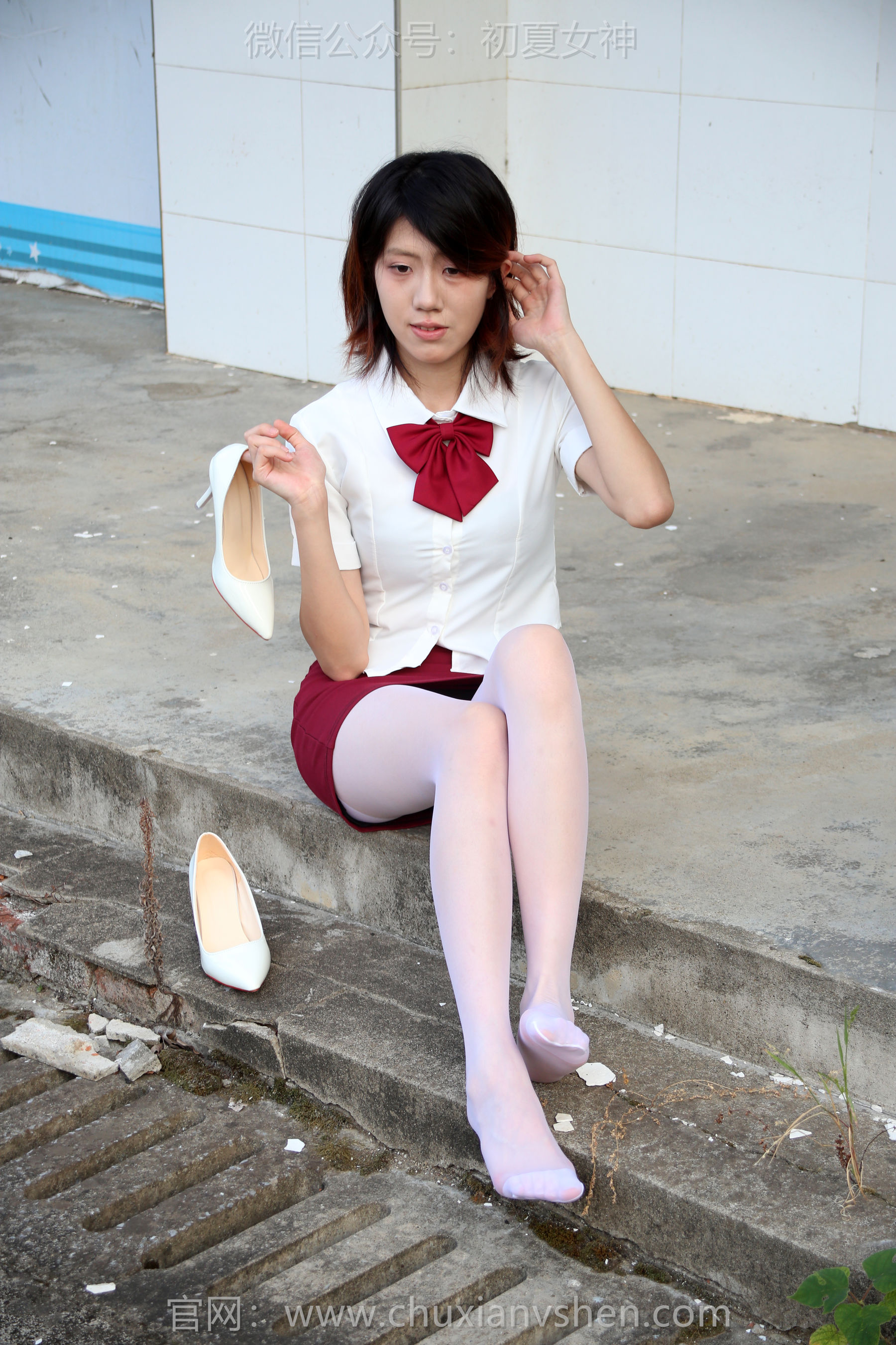 初夏女神 No.273 KiKi 国庆快乐/(100P)