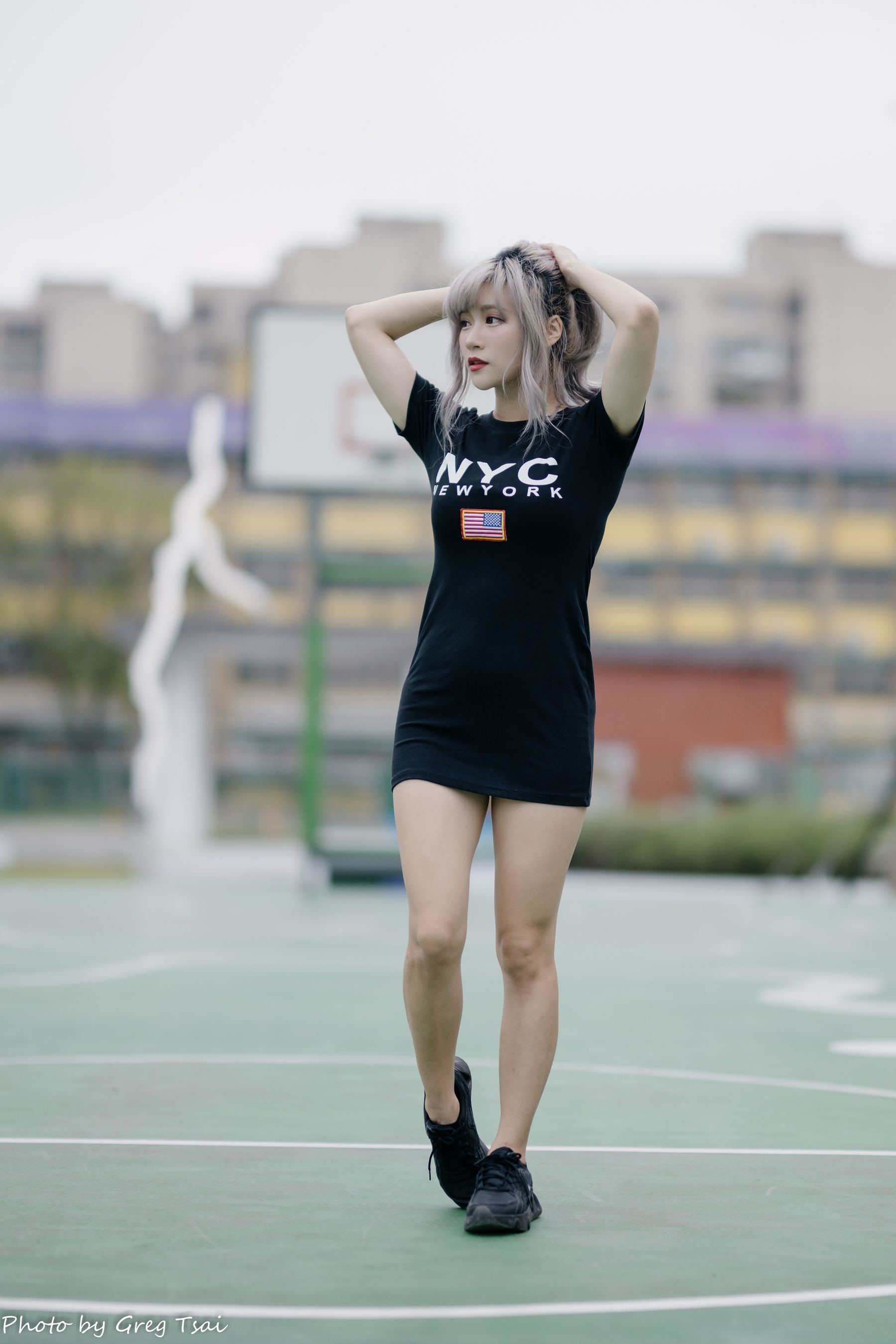 凯云 - 运动风/(110P)